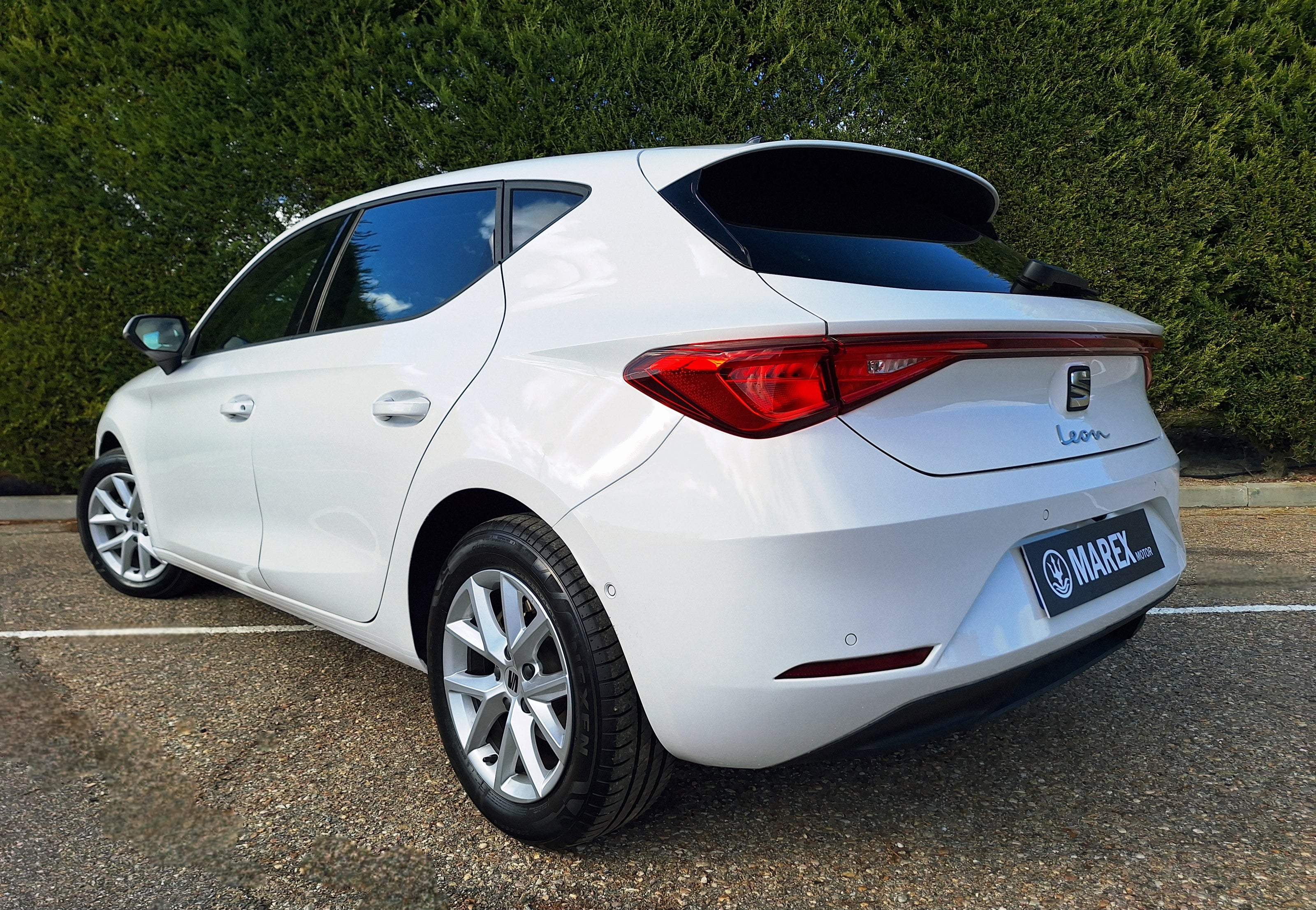 Seat León TSI SS Style XL Vision