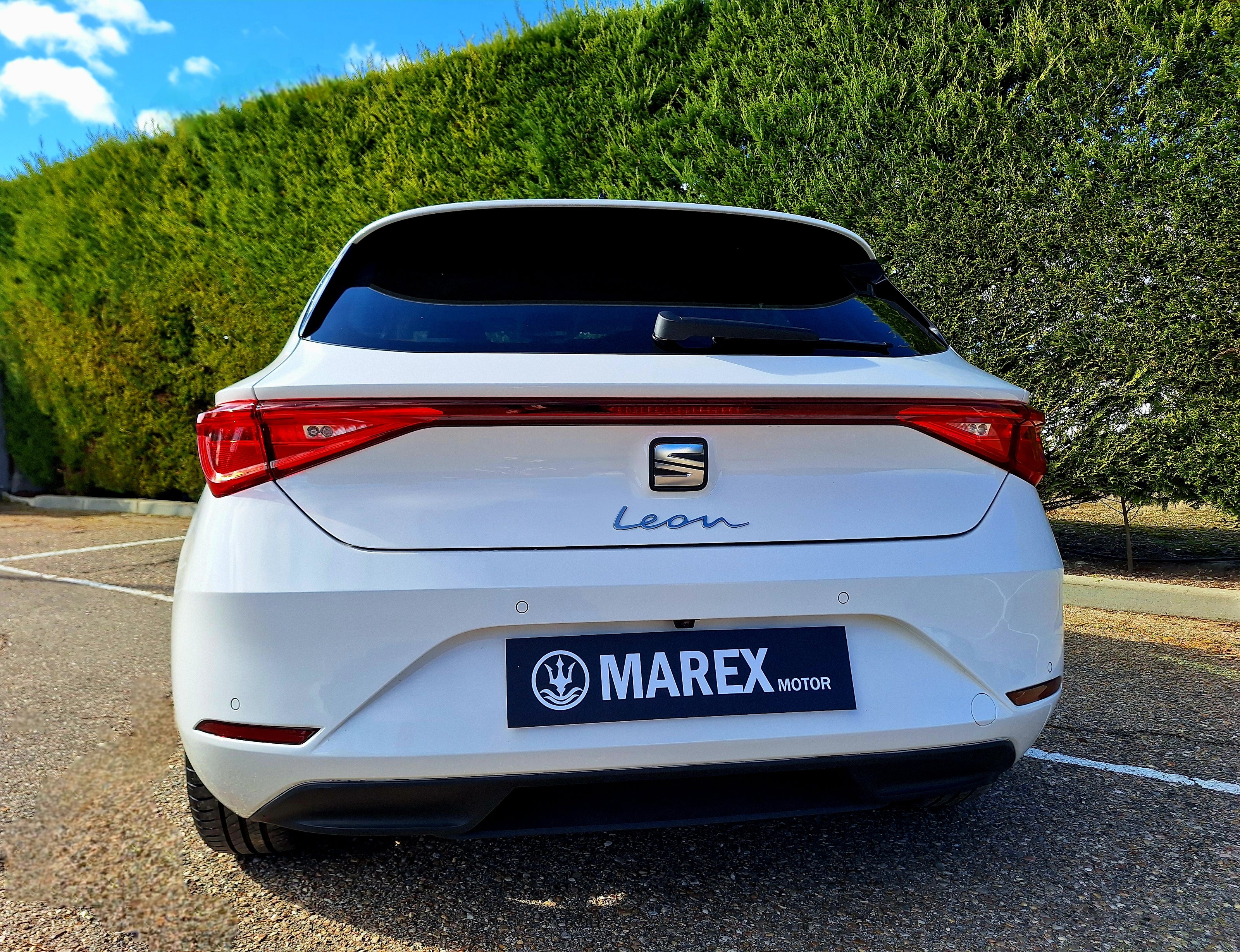 Seat León TSI SS Style XL Vision