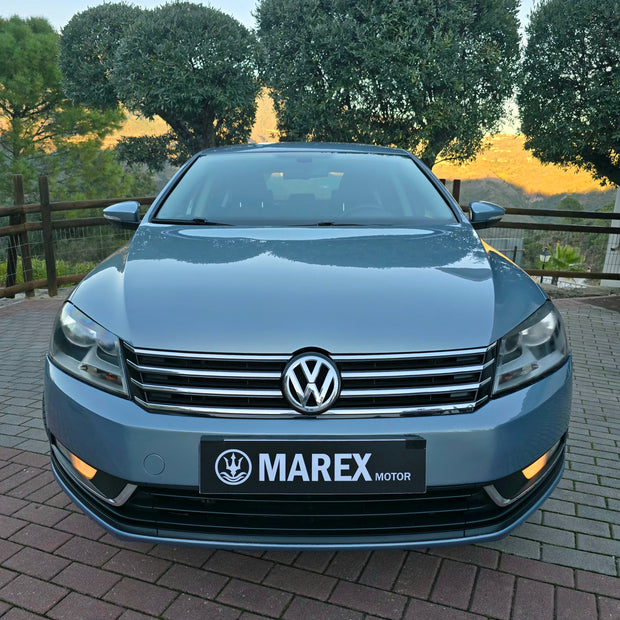 VW Passat TDI