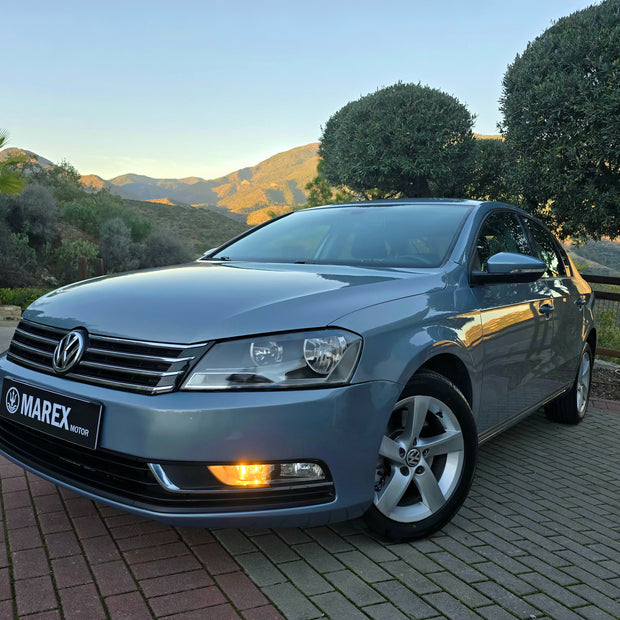 VW Passat TDI