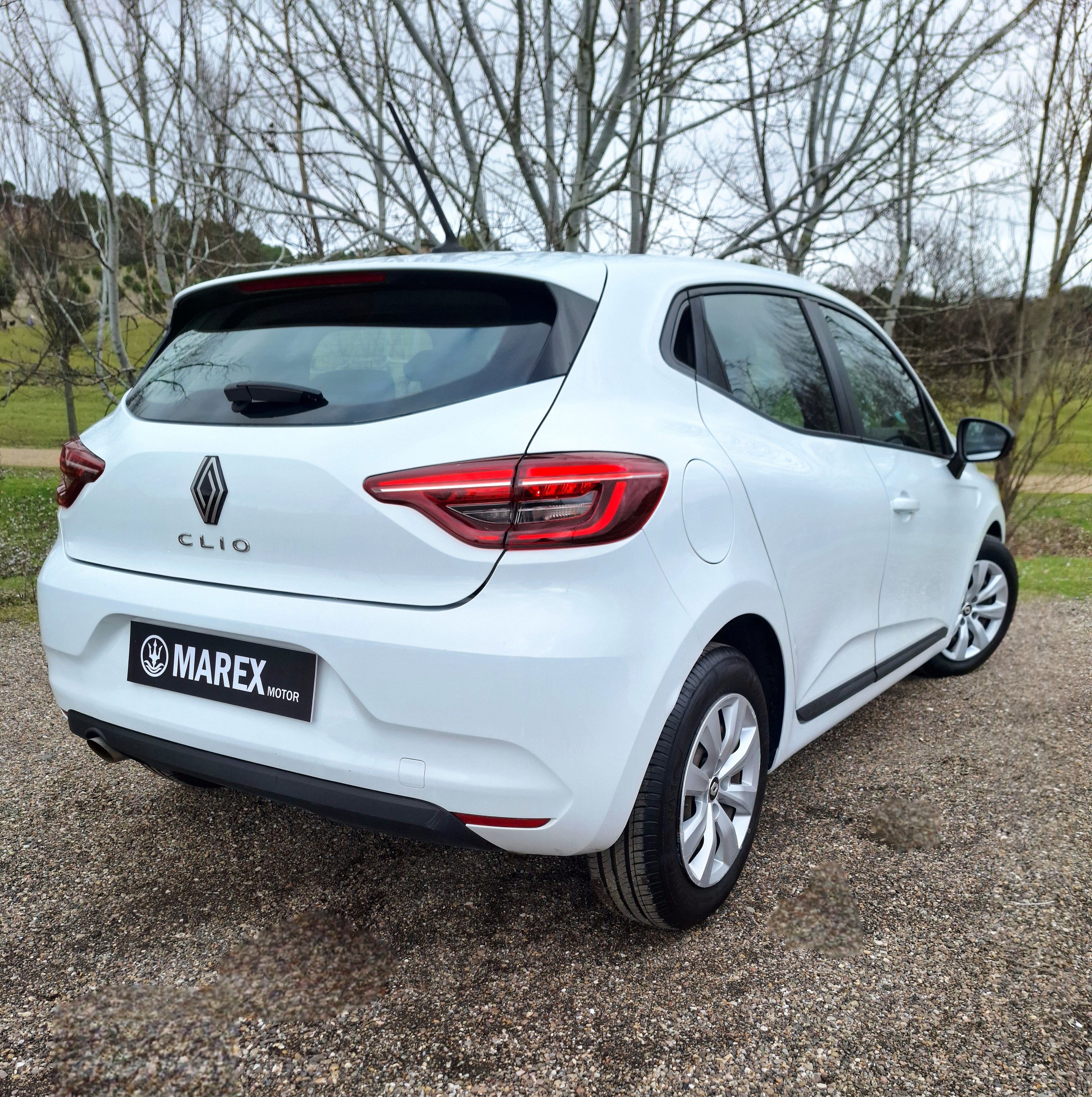 Renault Clio 1.5 Blue DCI