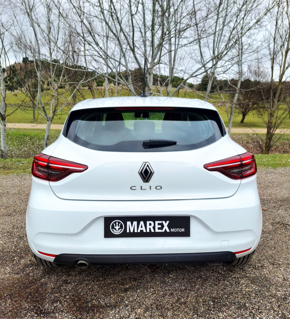 Renault Clio 1.5 Blue DCI