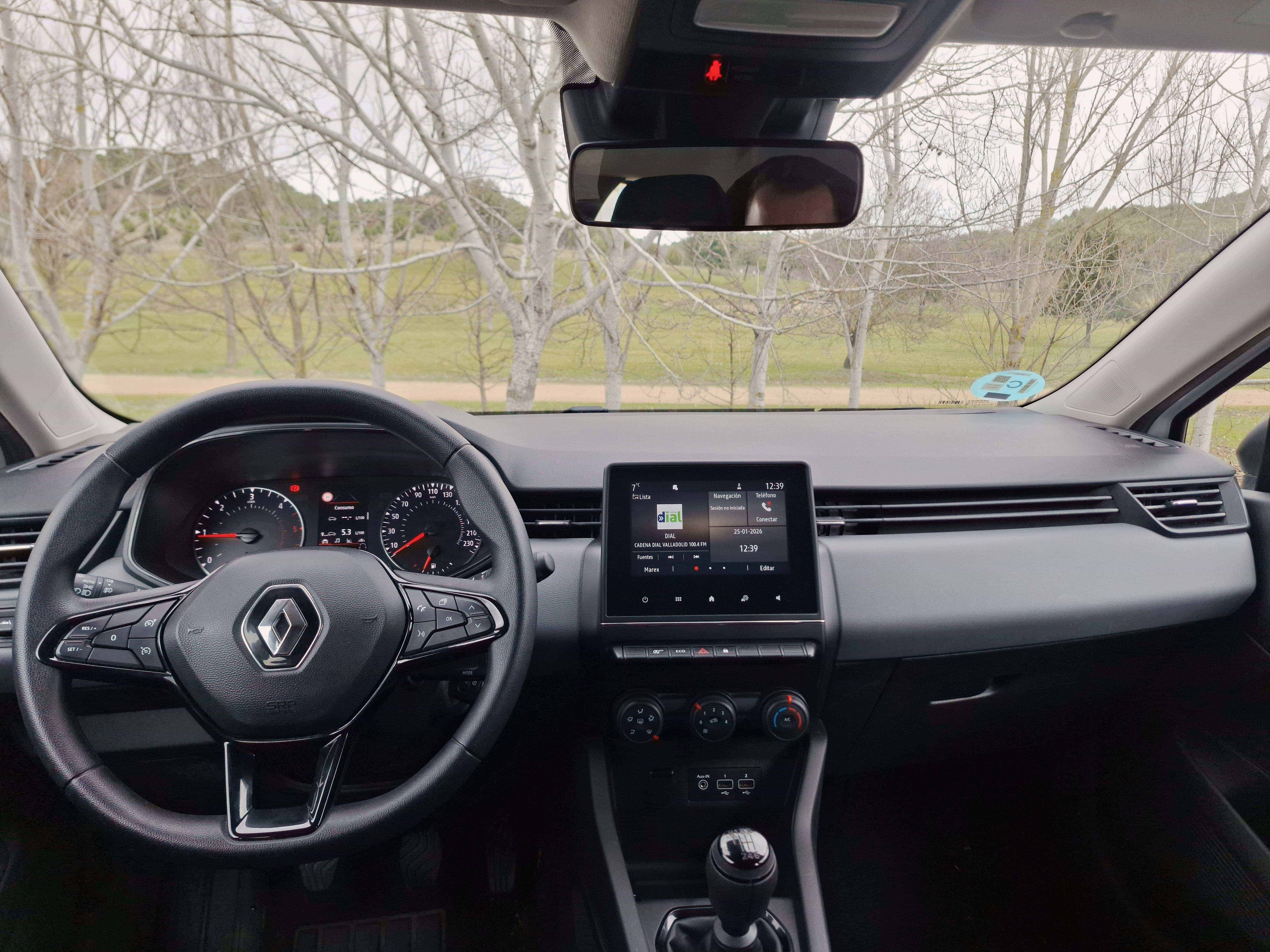 Renault Clio 1.5 Blue DCI