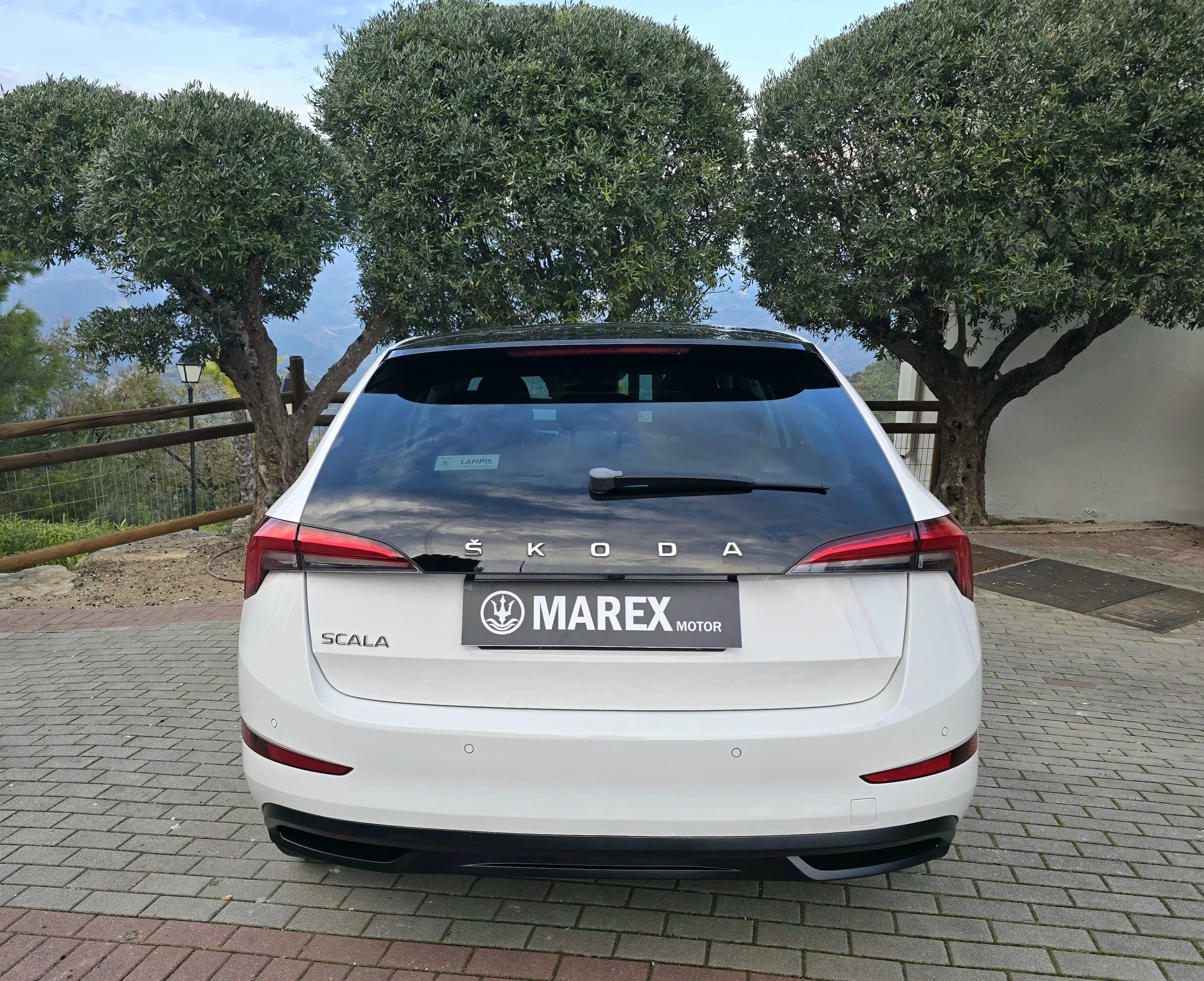 Skoda Scala