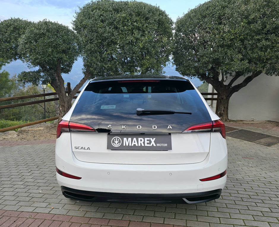 Skoda Scala