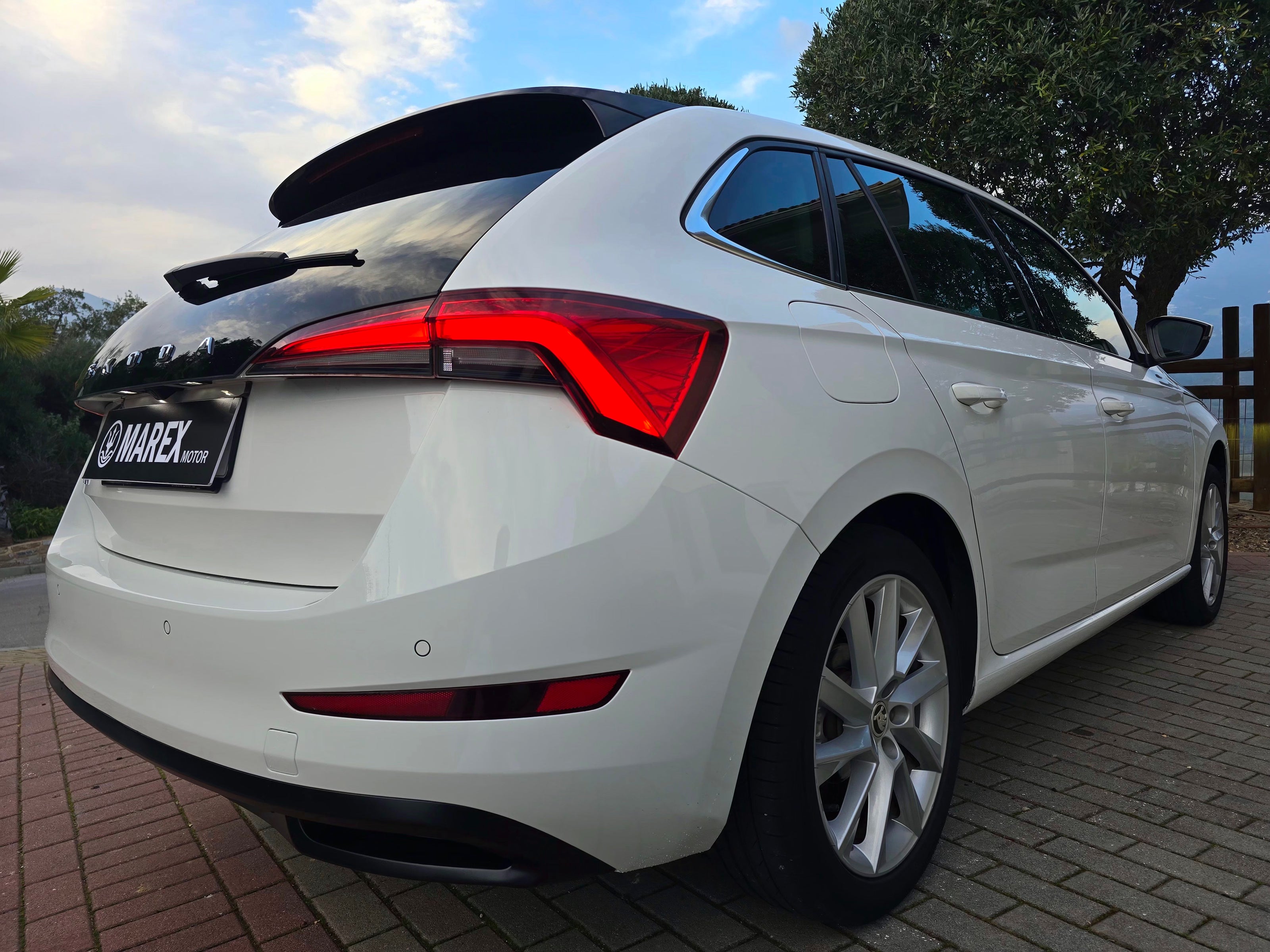 Skoda Scala