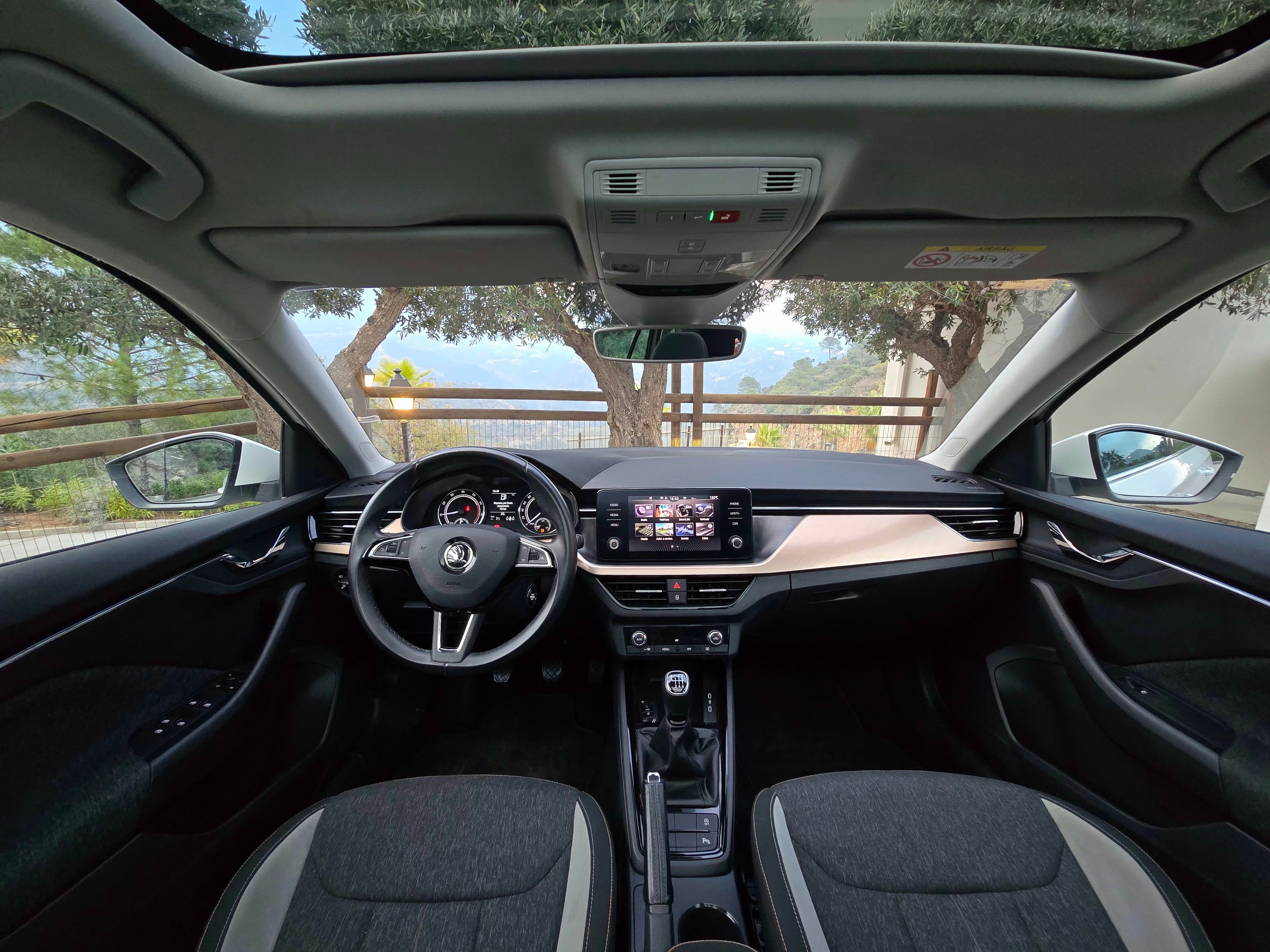 Skoda Scala