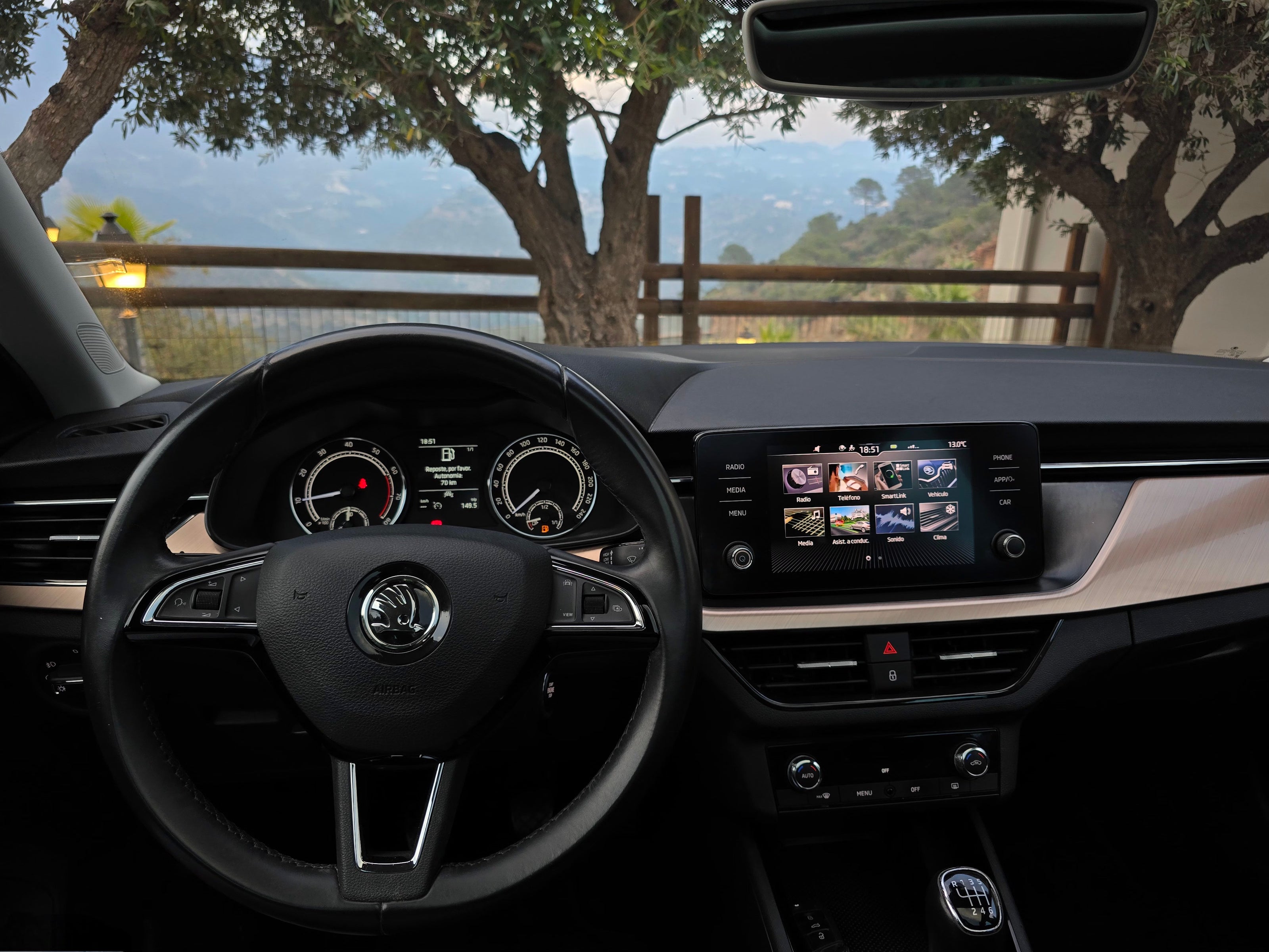 Skoda Scala