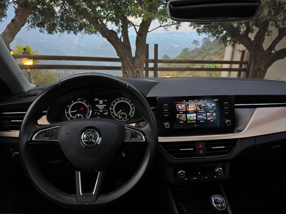 Skoda Scala