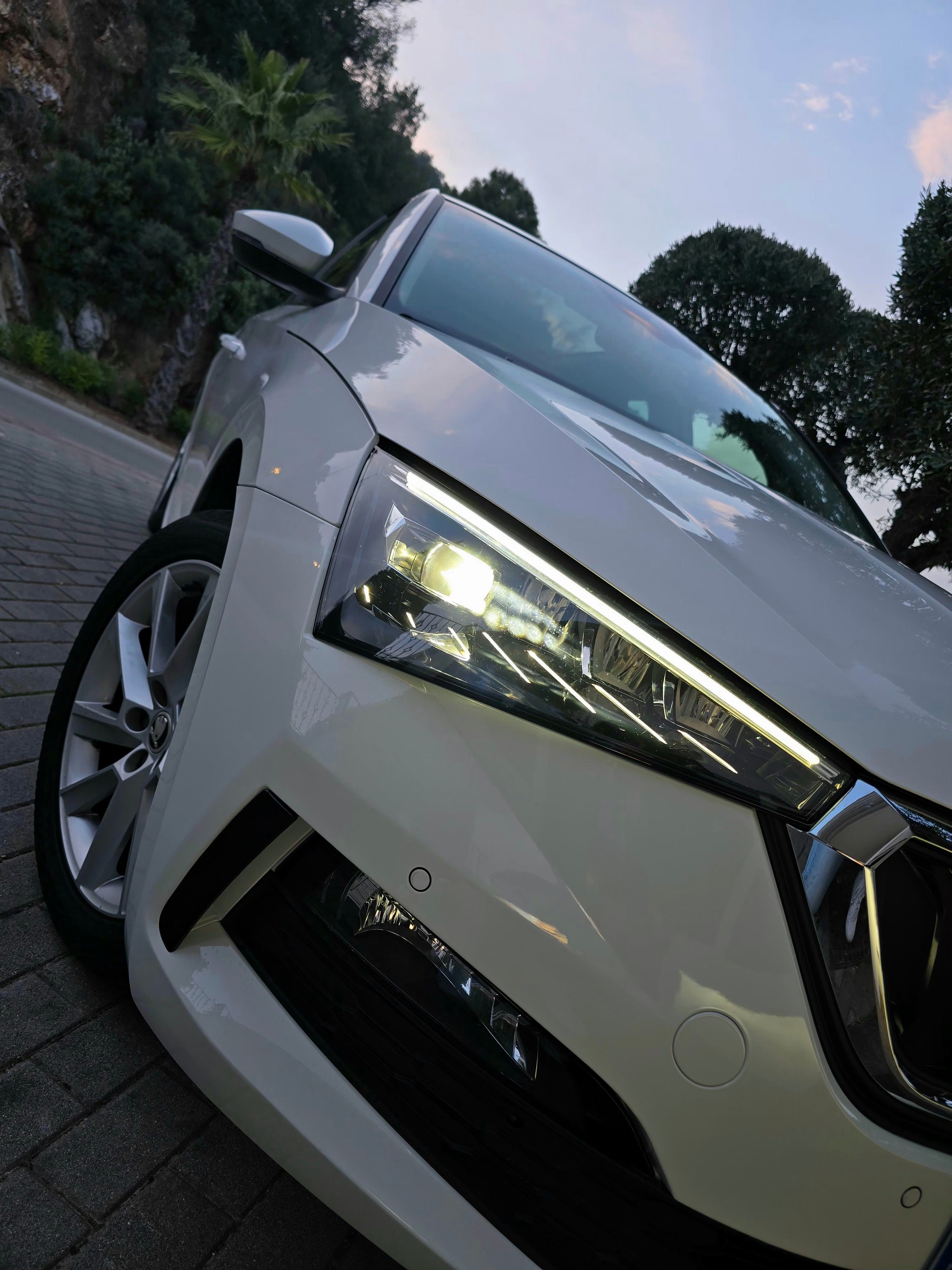 Skoda Scala