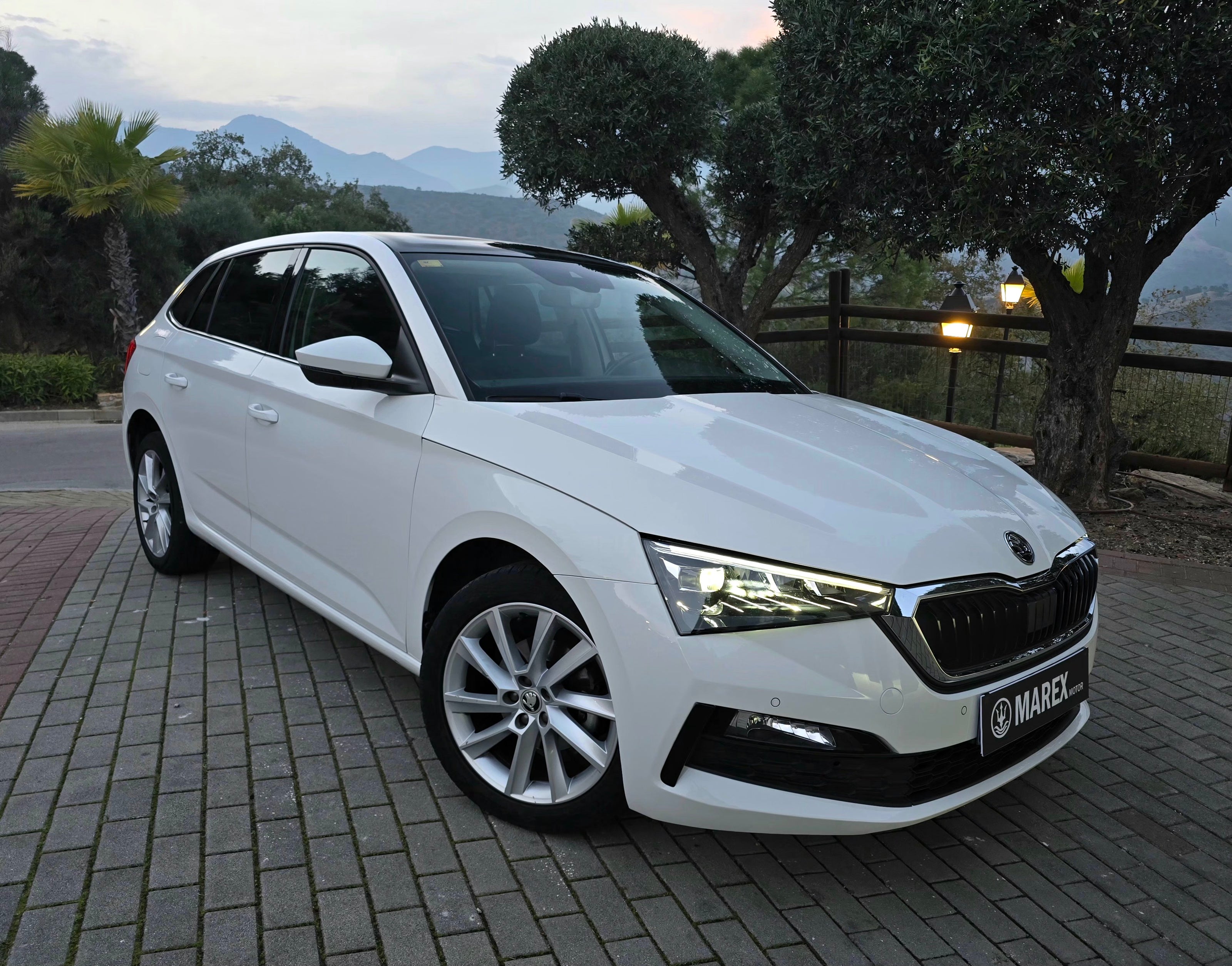 Skoda Scala