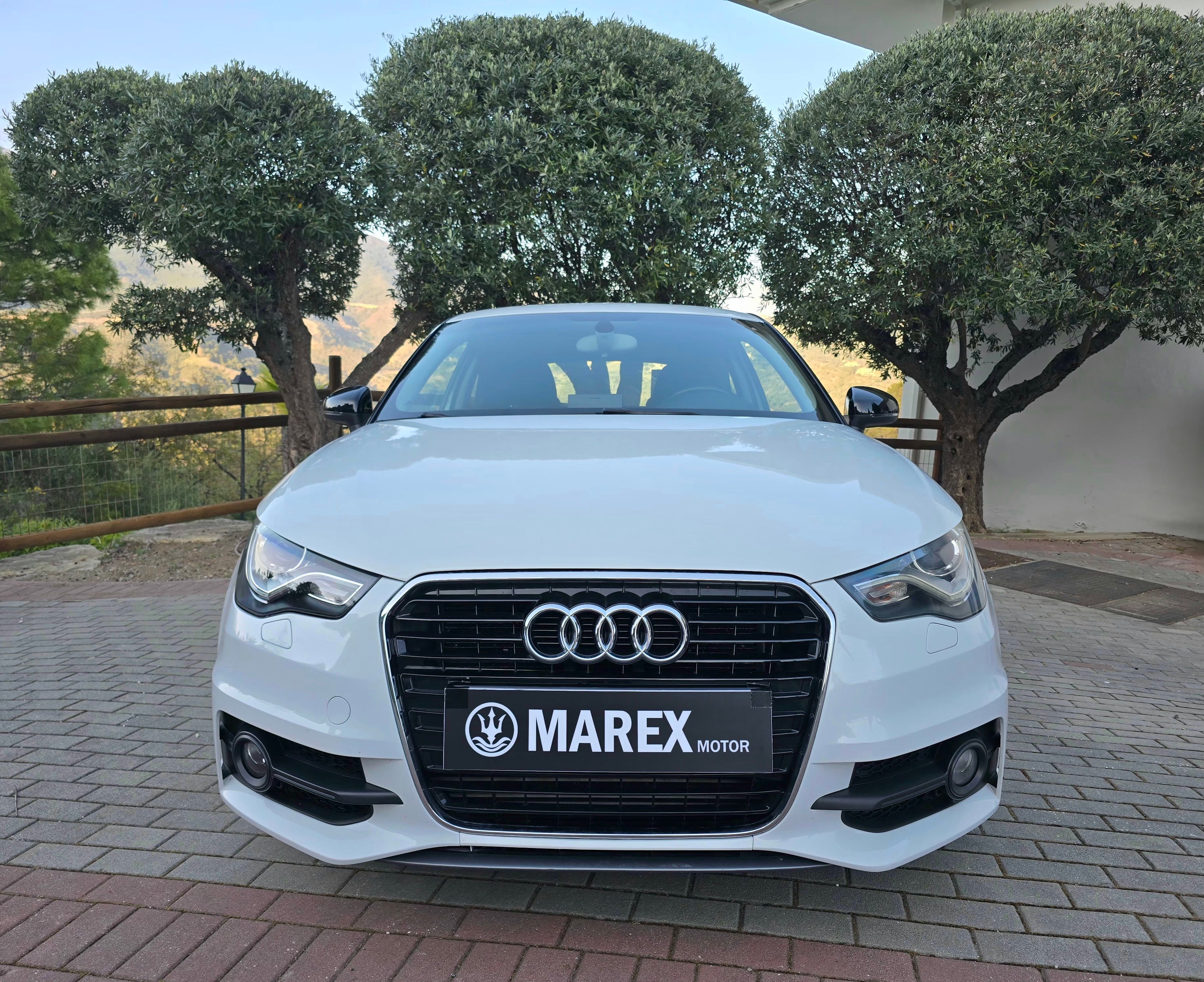 Audi A1 1.6 TDI Attraction