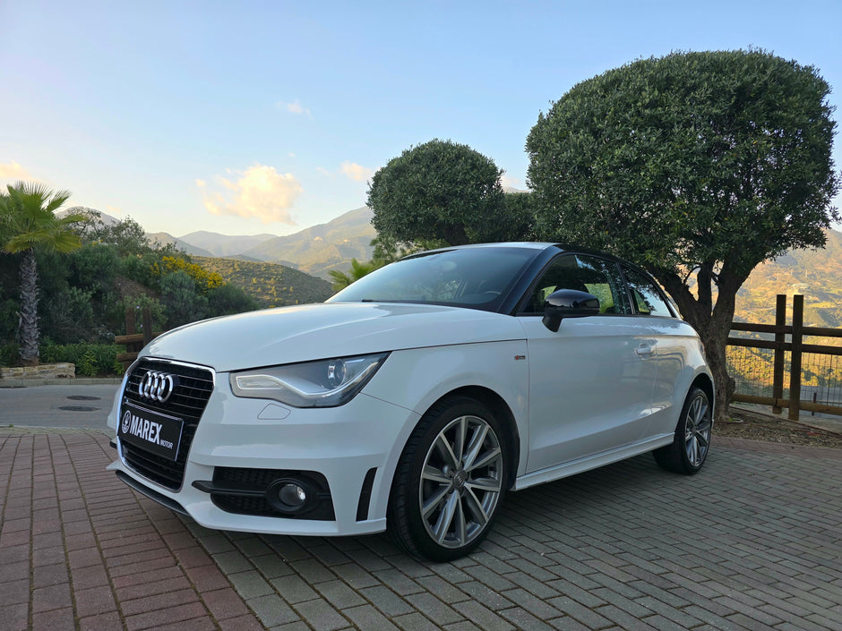 Audi A1 1.6 TDI Attraction