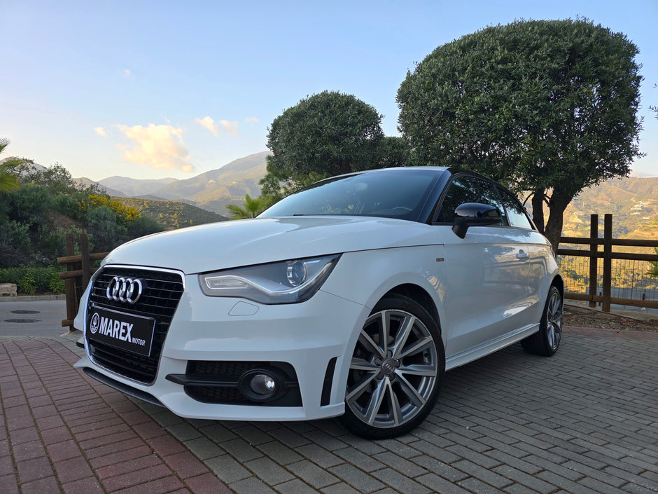 Audi A1 1.6 TDI Attraction