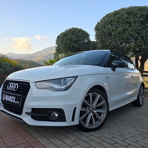 Audi A1 1.6 TDI Attraction