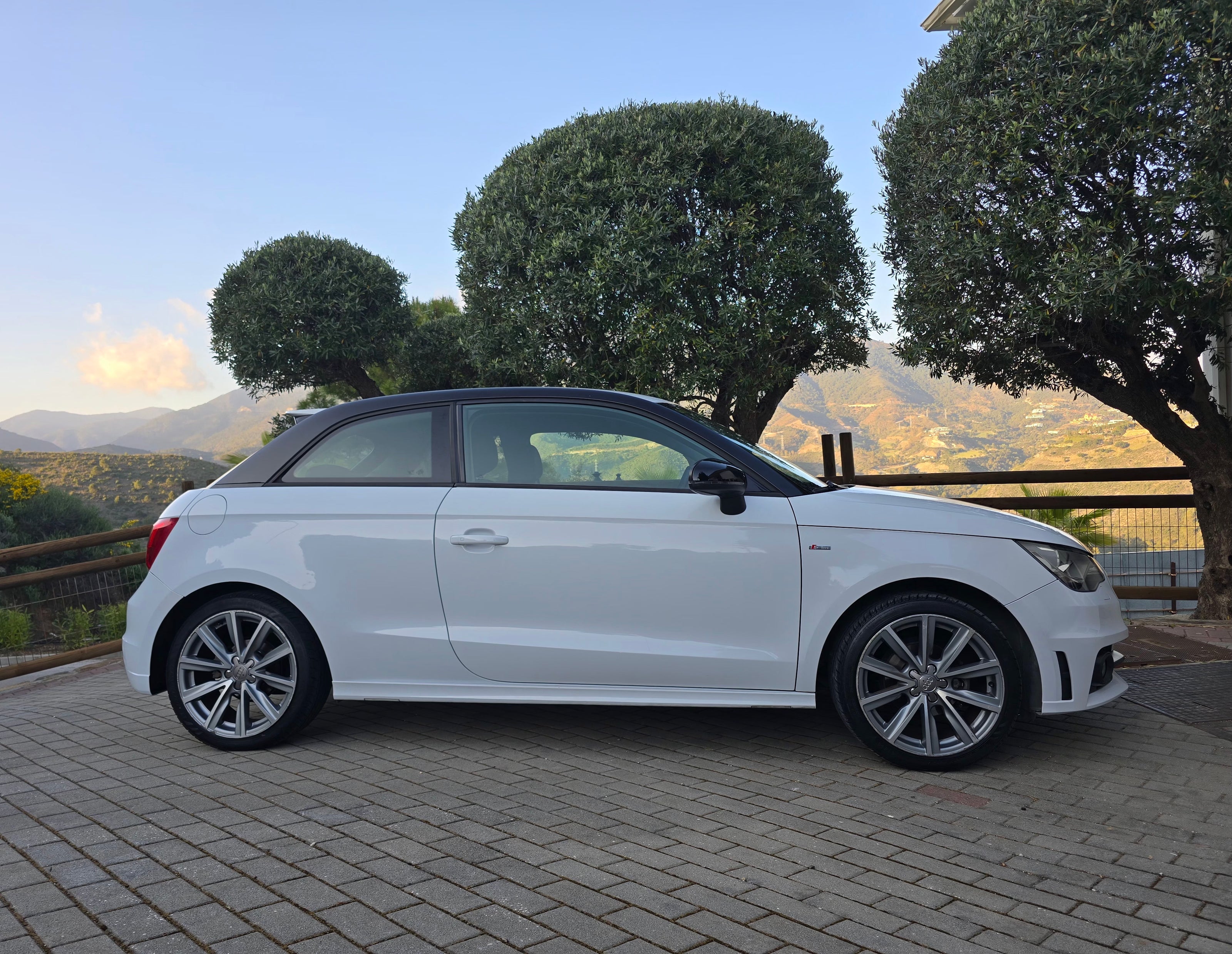 Audi A1 1.6 TDI Attraction