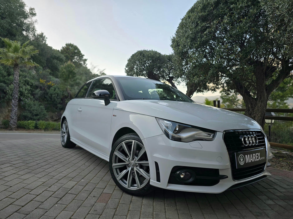 Audi A1 1.6 TDI Attraction