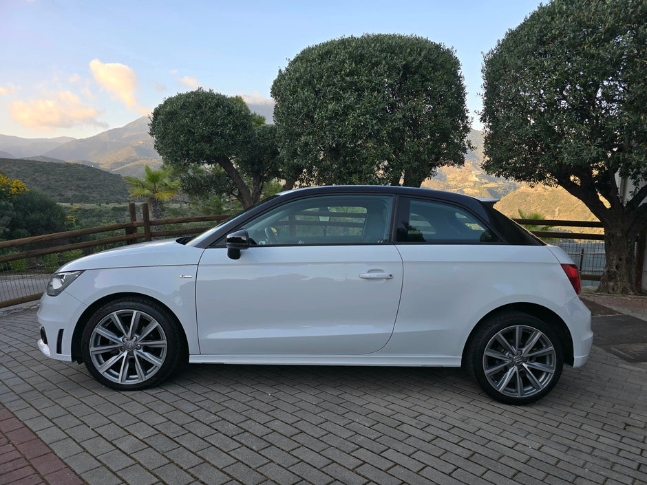 Audi A1 1.6 TDI Attraction