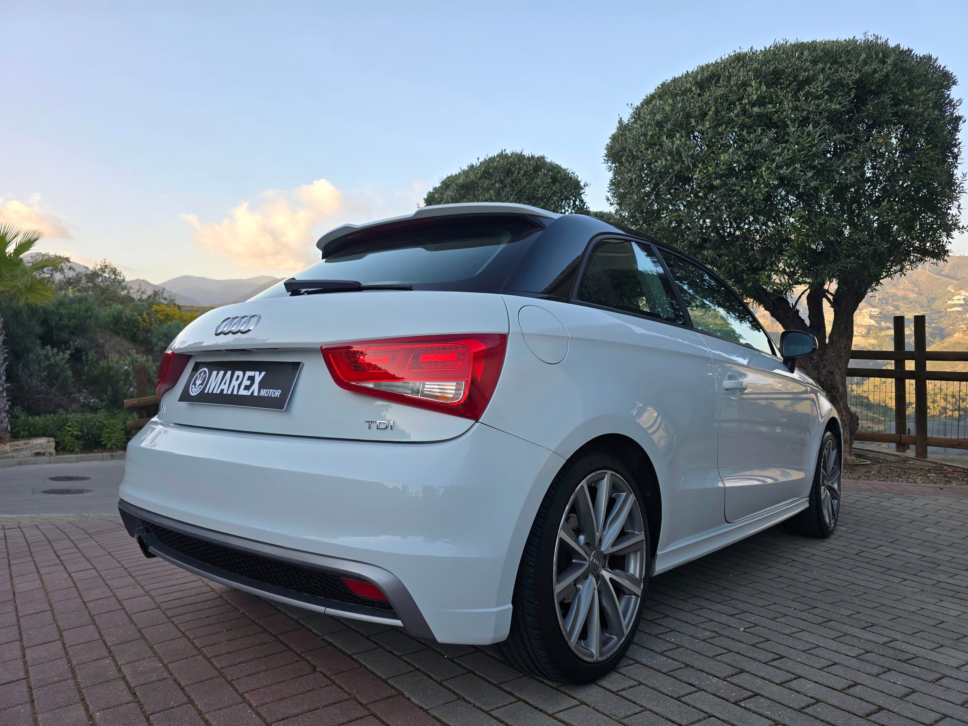 Audi A1 1.6 TDI Attraction