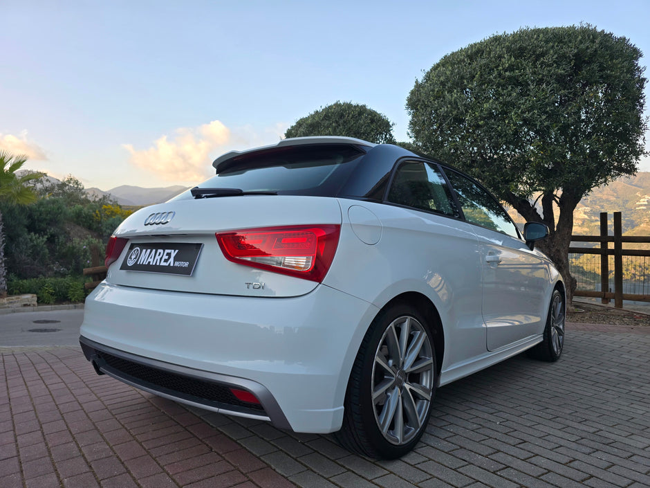 Audi A1 1.6 TDI Attraction