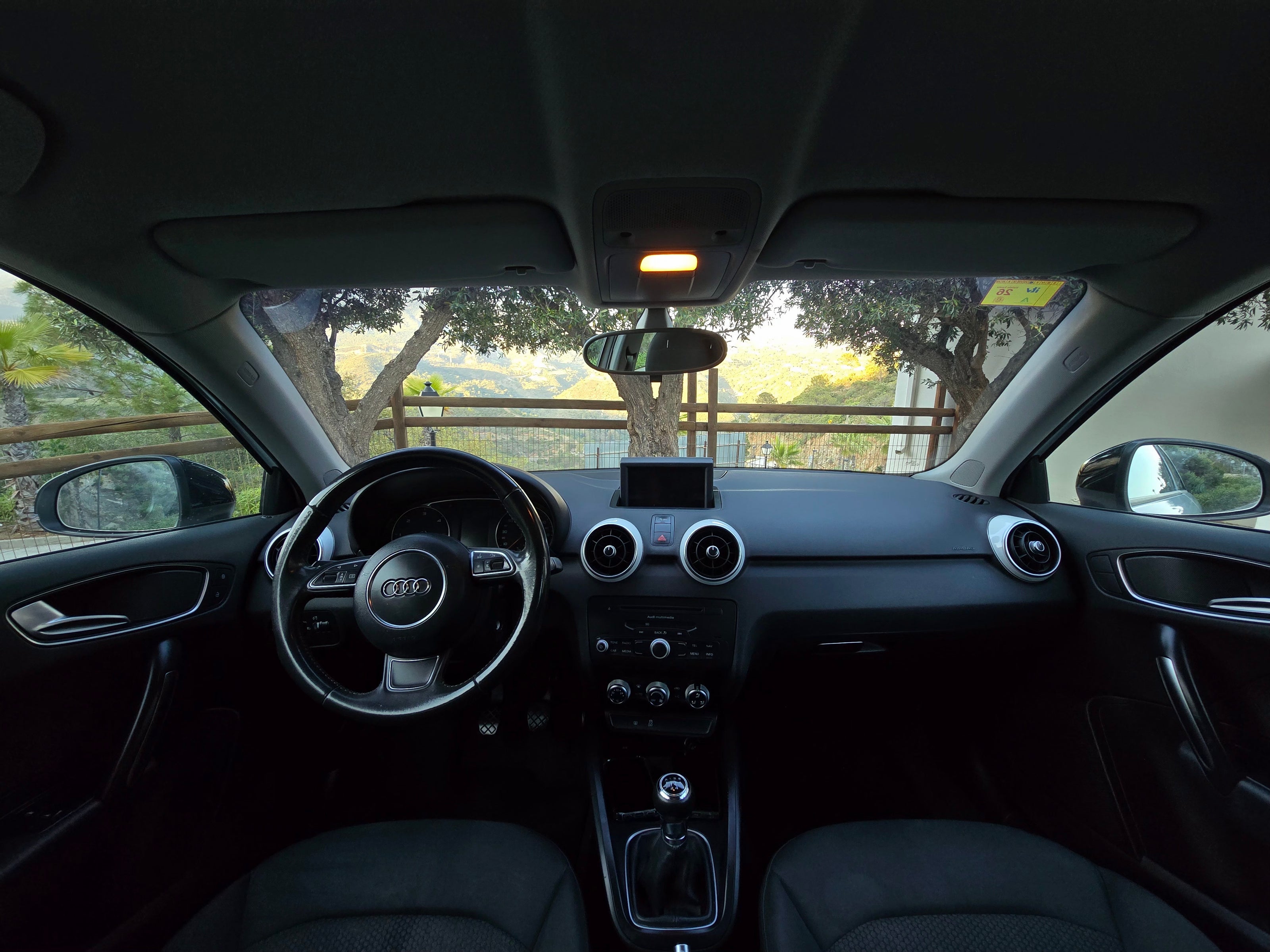 Audi A1 1.6 TDI Attraction