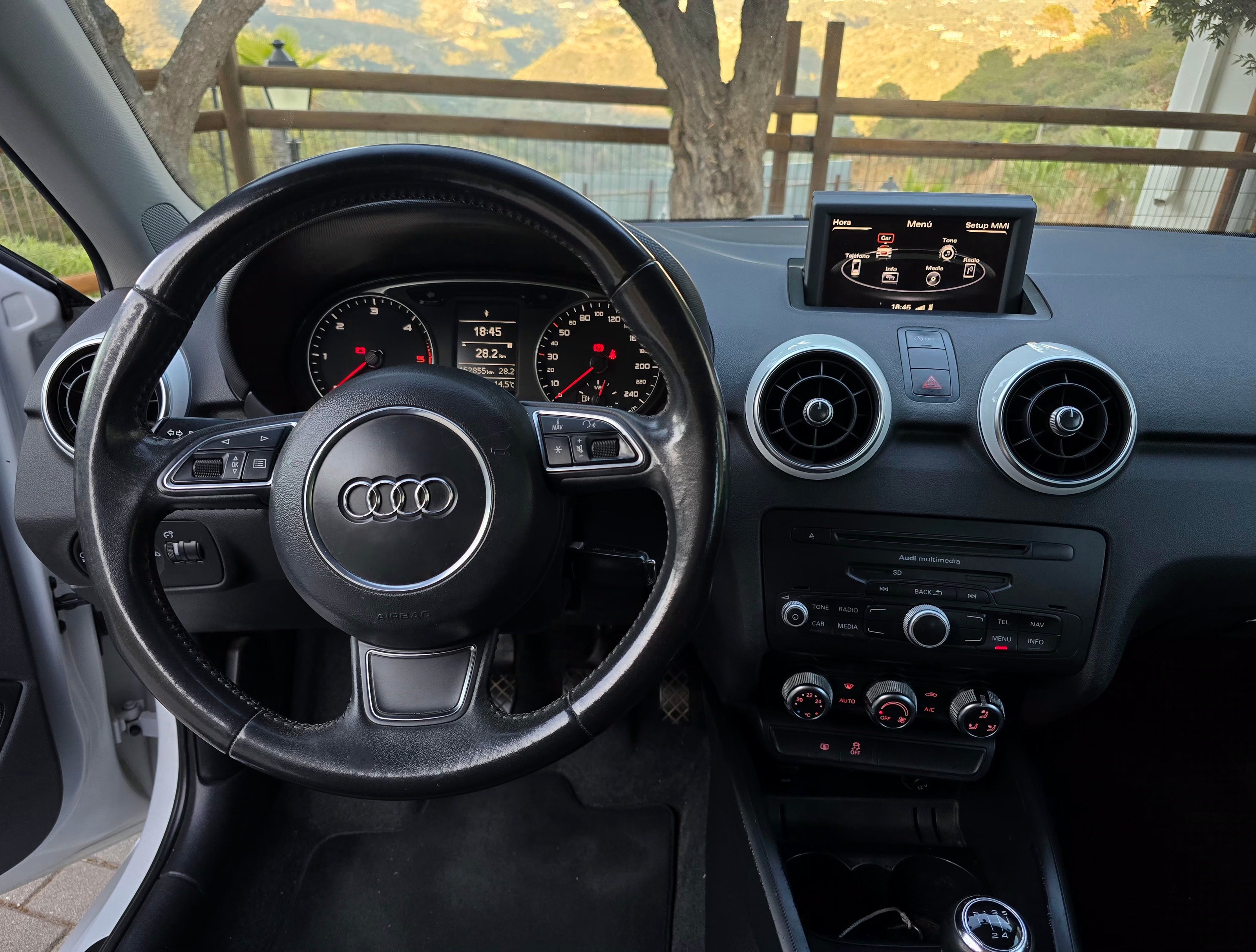 Audi A1 1.6 TDI Attraction