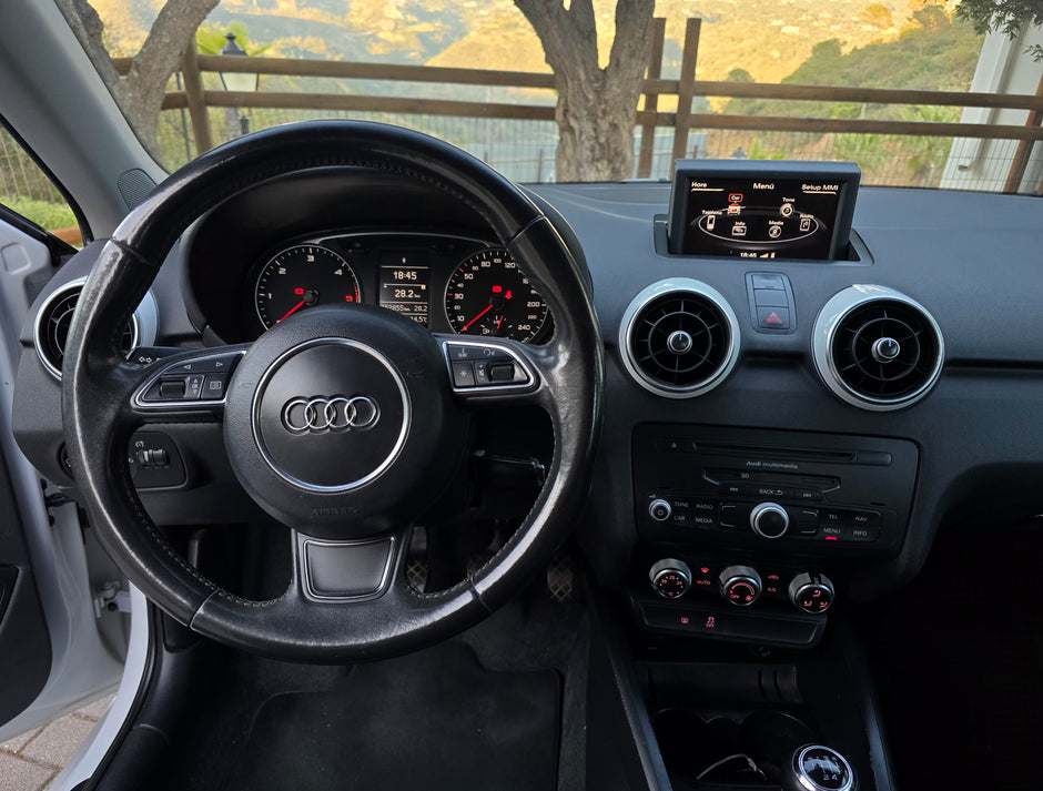 Audi A1 1.6 TDI Attraction
