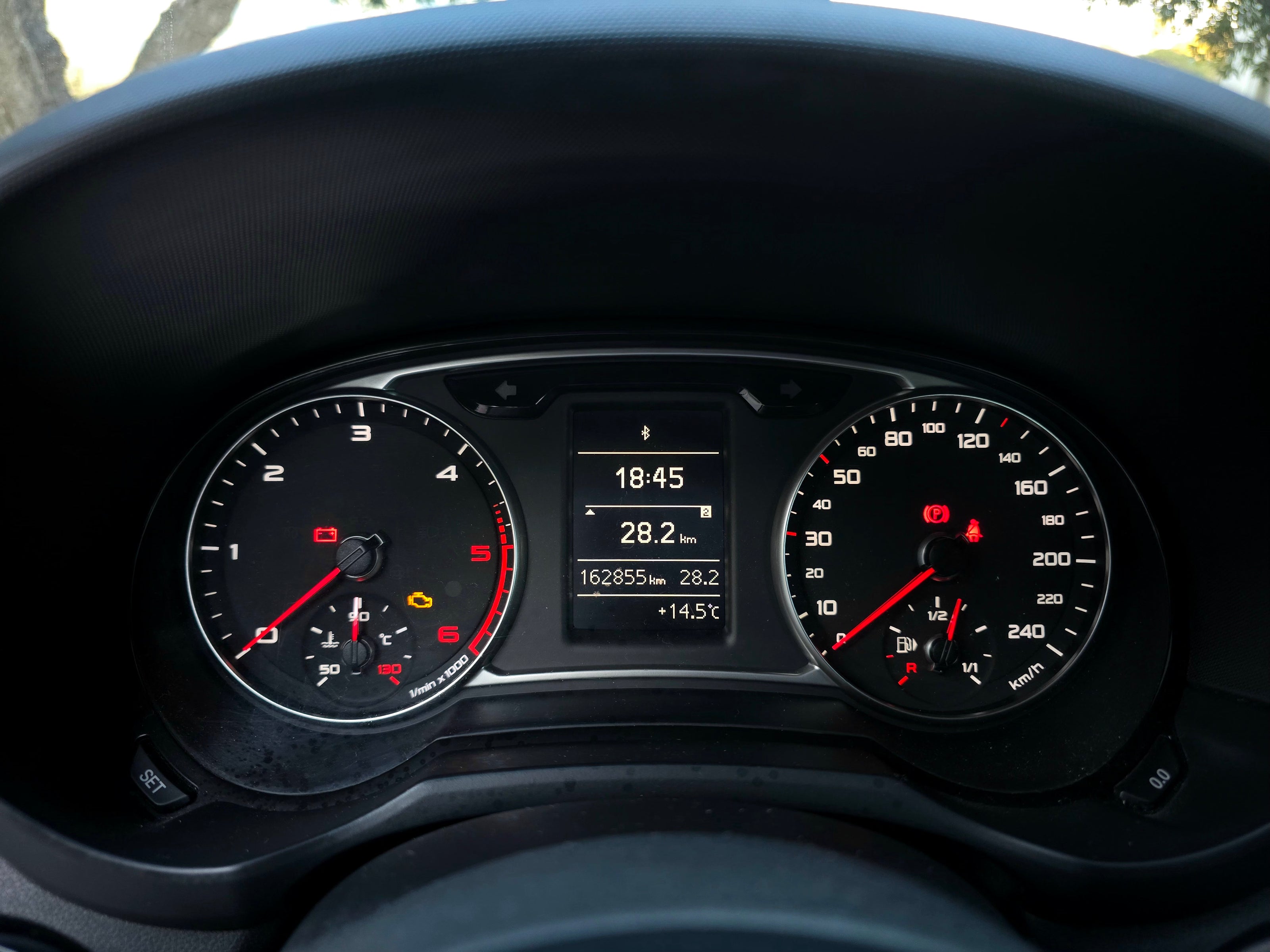 Audi A1 1.6 TDI Attraction