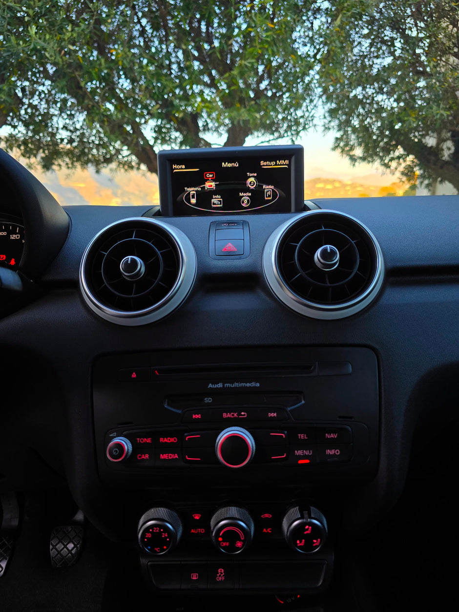 Audi A1 1.6 TDI Attraction