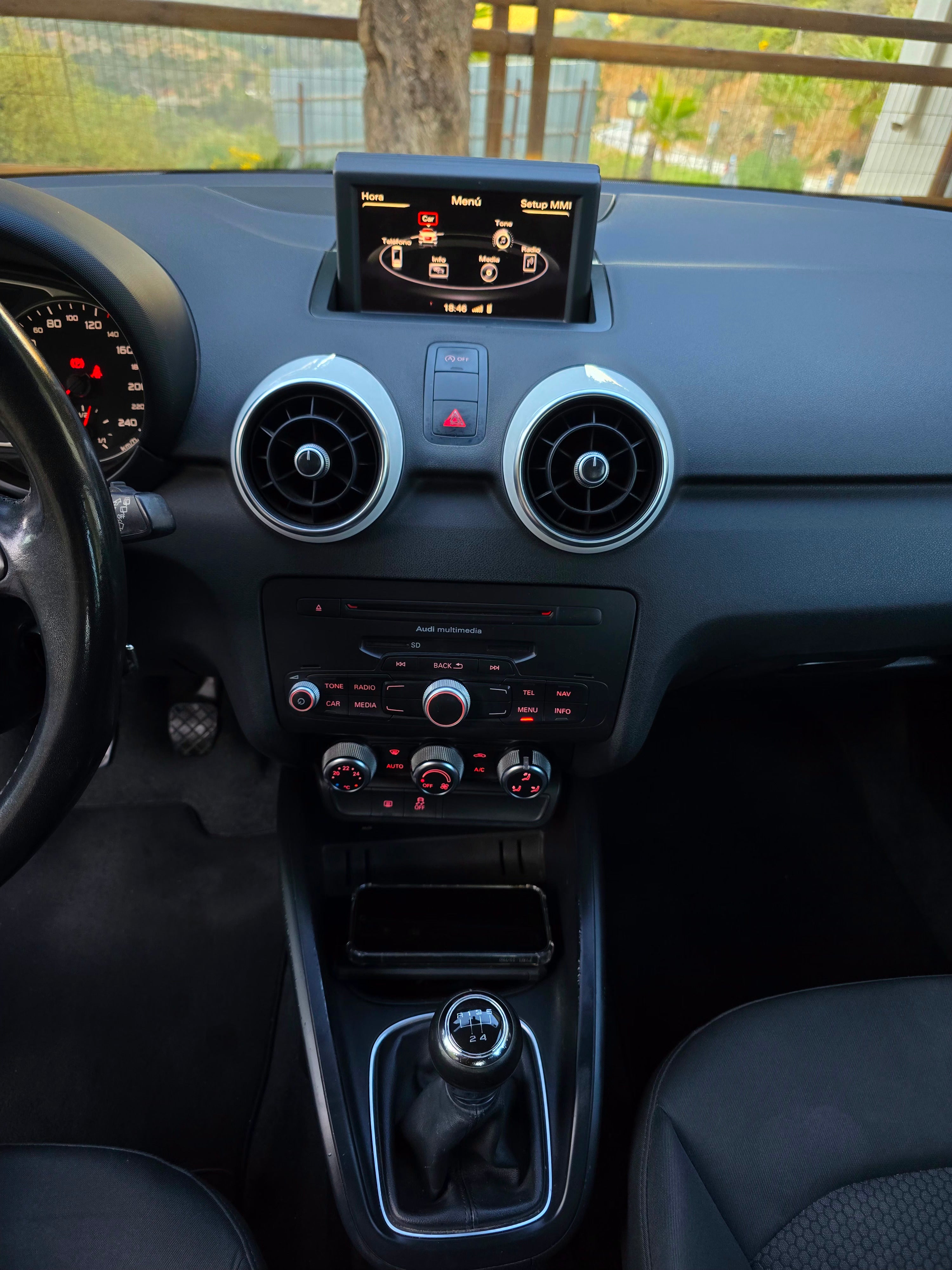 Audi A1 1.6 TDI Attraction