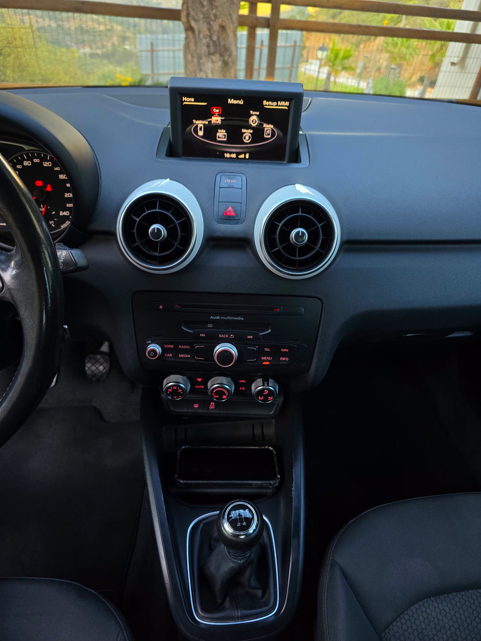 Audi A1 1.6 TDI Attraction