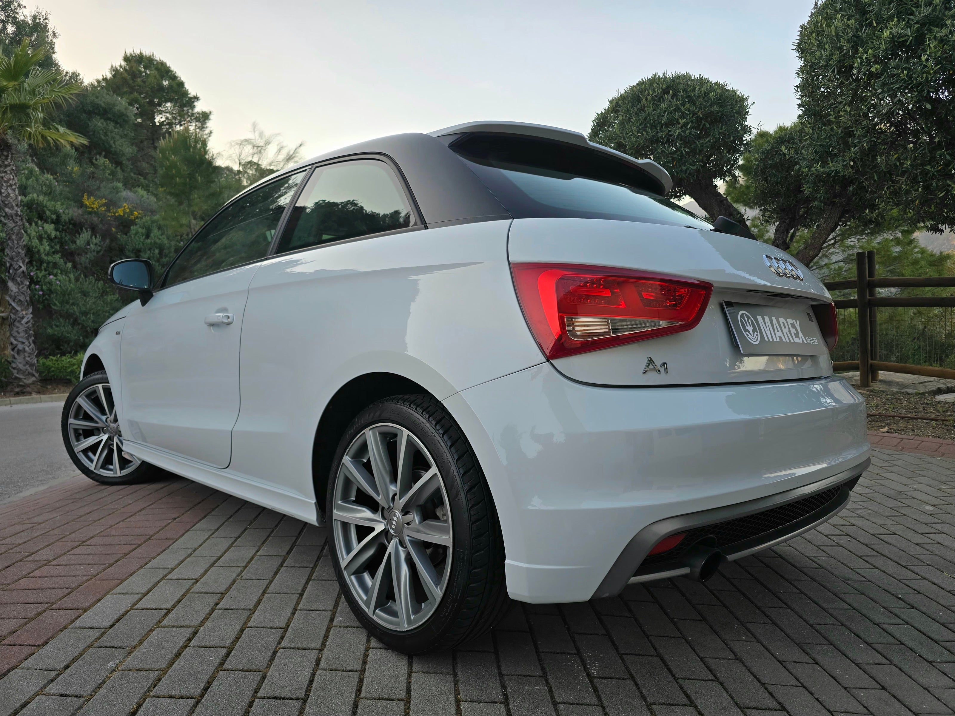 Audi A1 1.6 TDI Attraction