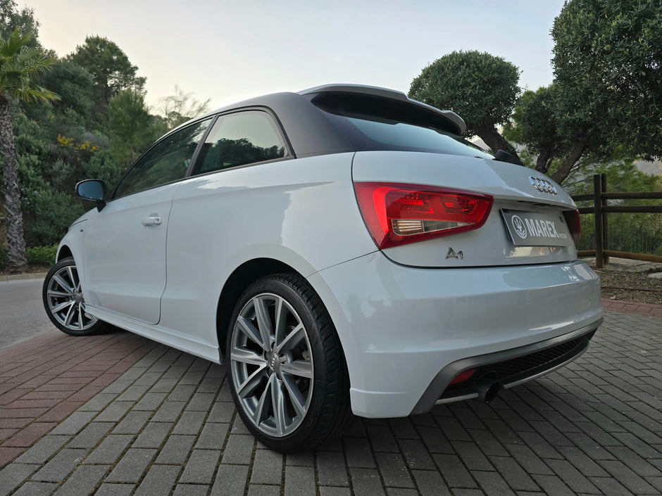 Audi A1 1.6 TDI Attraction
