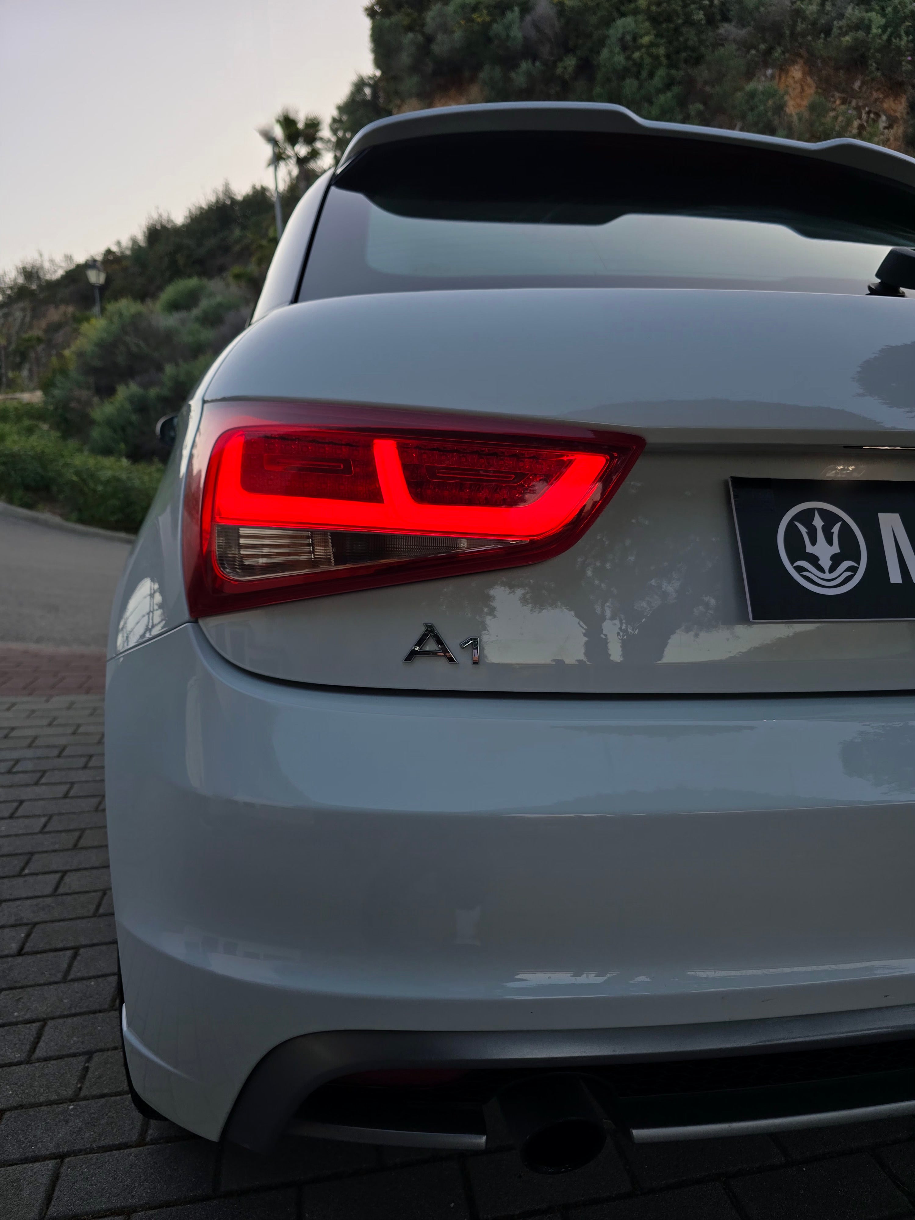 Audi A1 1.6 TDI Attraction