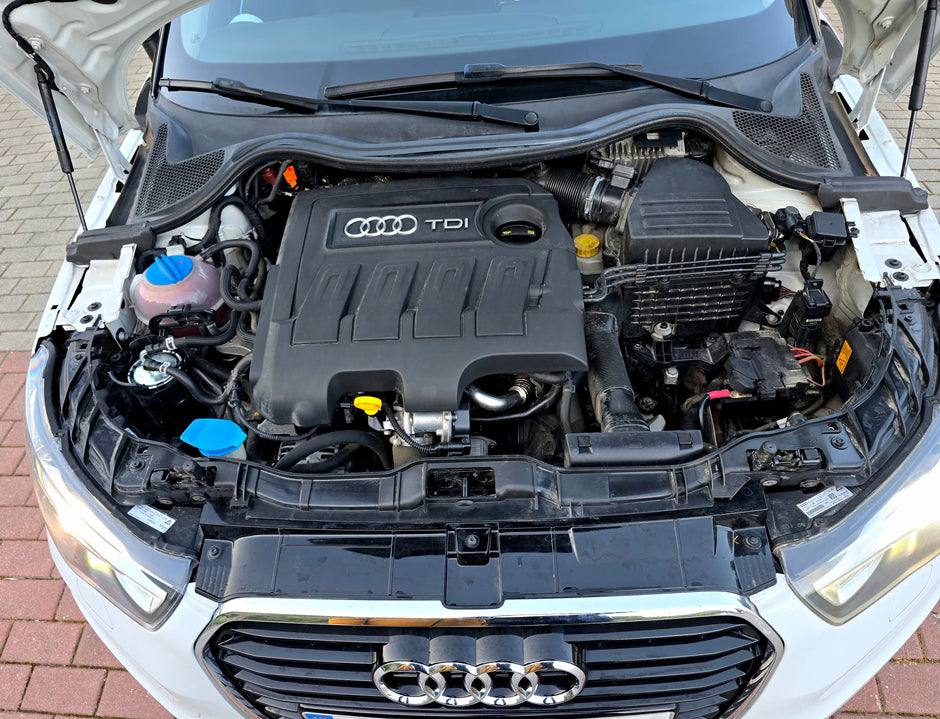 Audi A1 1.6 TDI Attraction