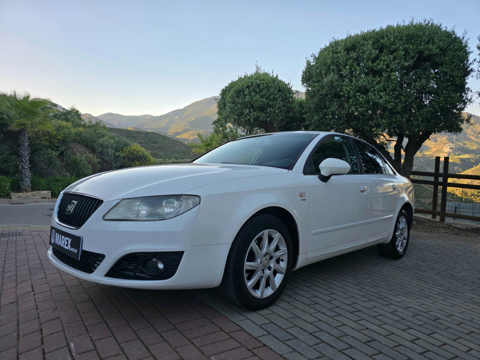 Seat Exeo 1.8 TSI Sport 6V