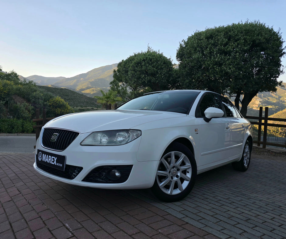 Seat Exeo 1.8 TSI Sport 6V