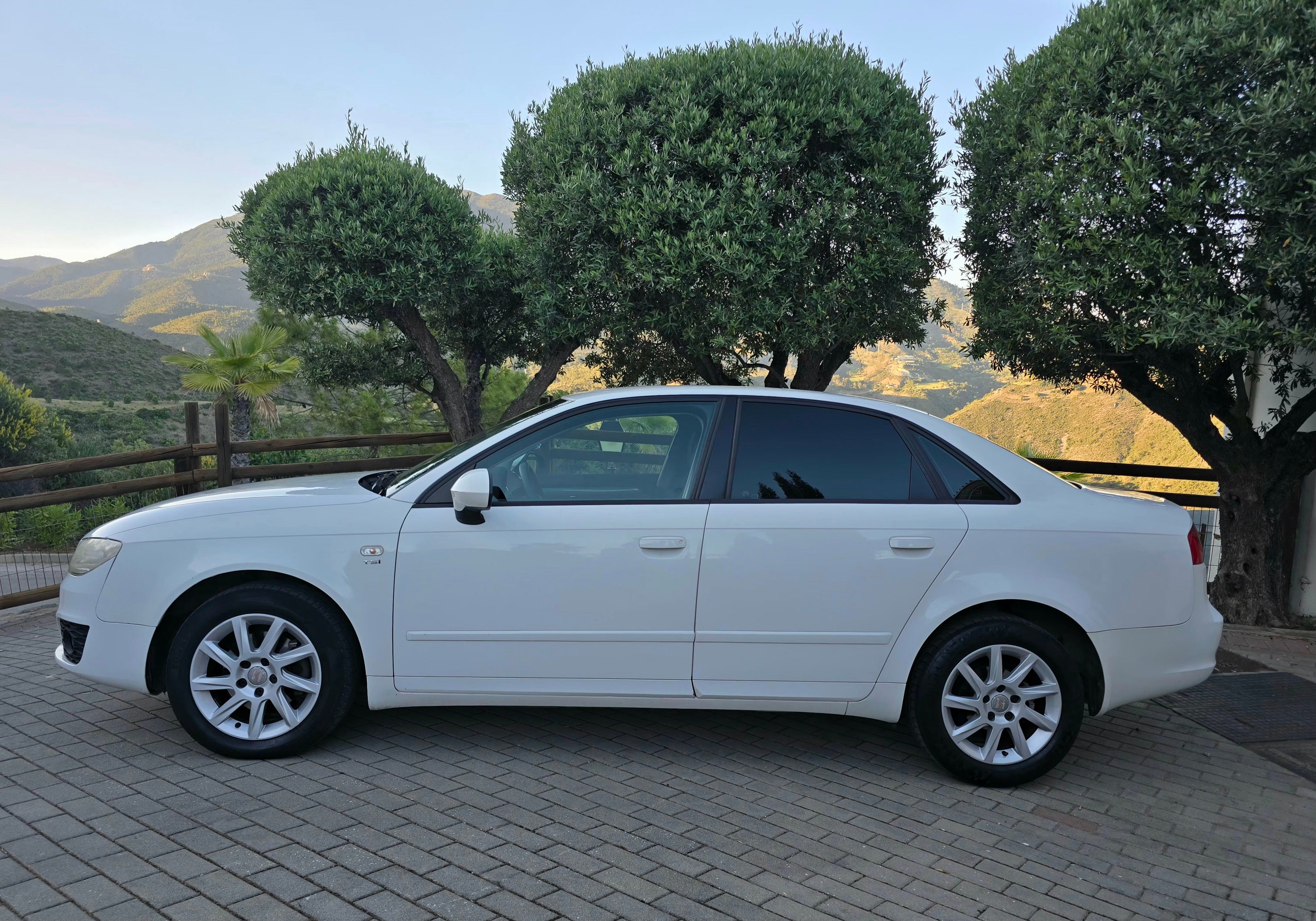 Seat Exeo 1.8 TSI Sport 6V