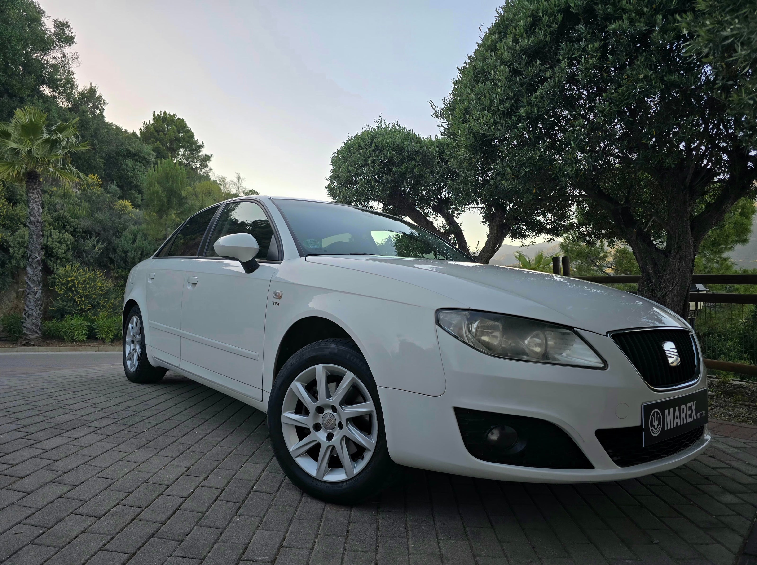 Seat Exeo 1.8 TSI Sport 6V