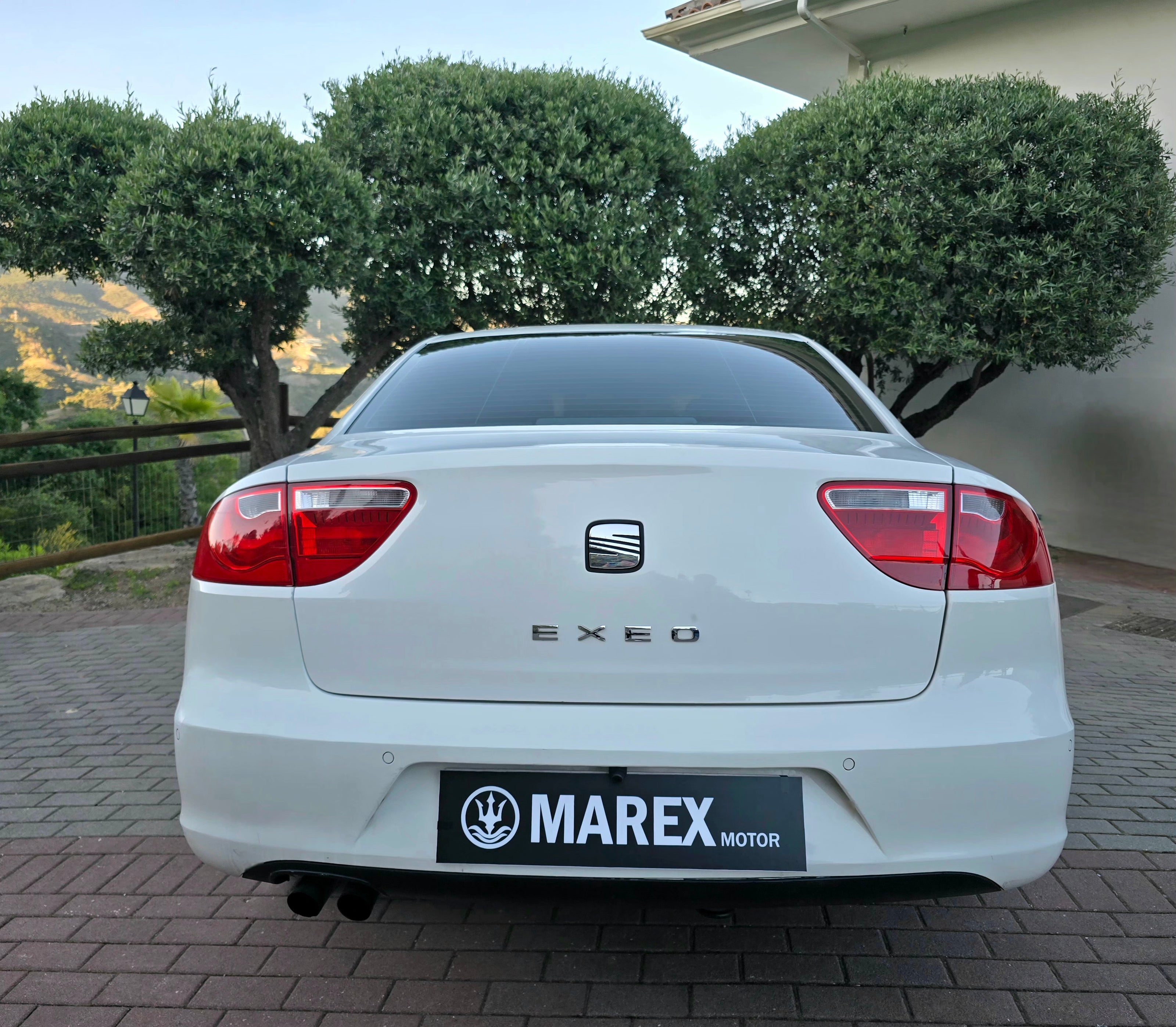 Seat Exeo 1.8 TSI Sport 6V