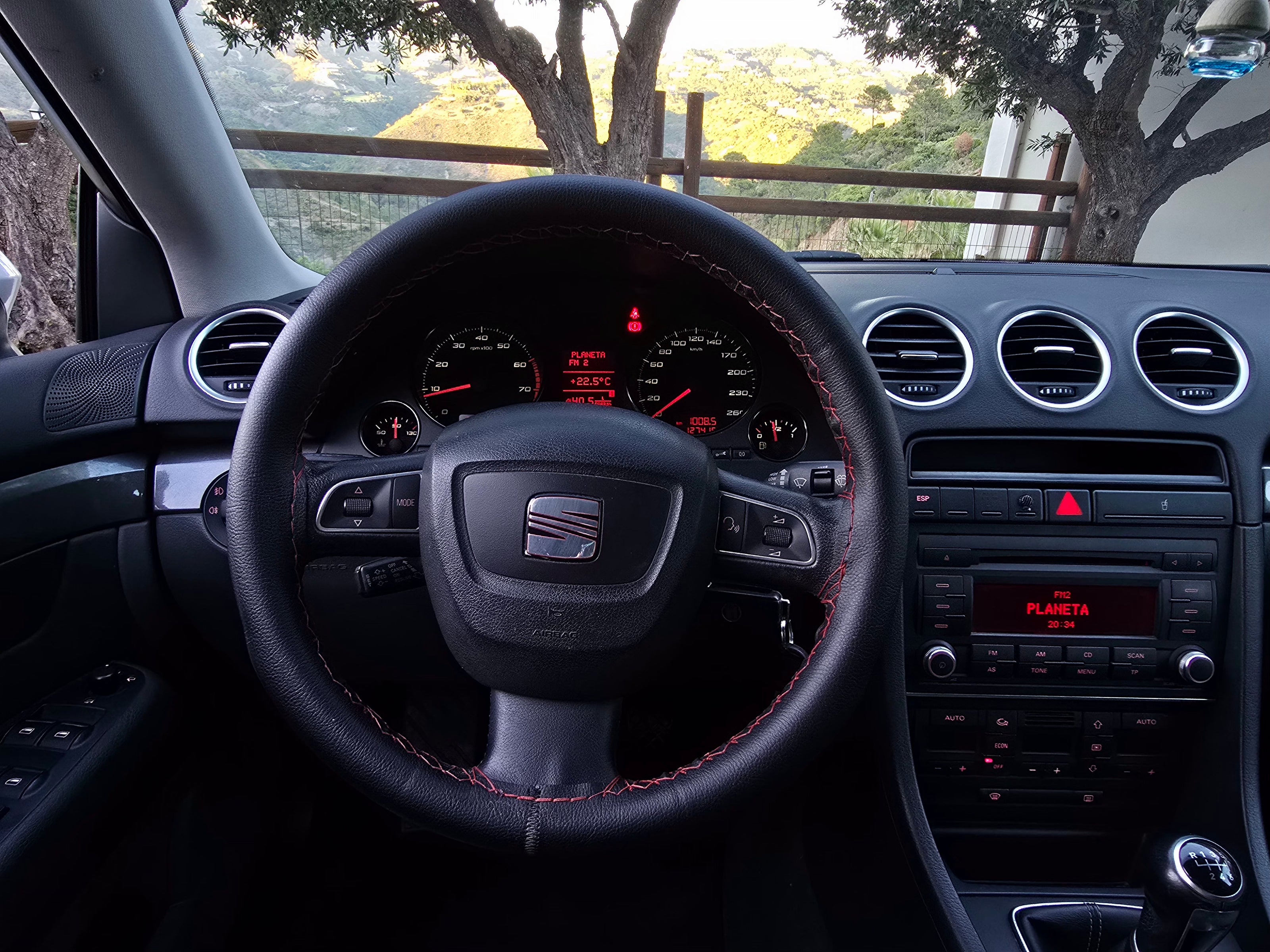 Seat Exeo 1.8 TSI Sport 6V