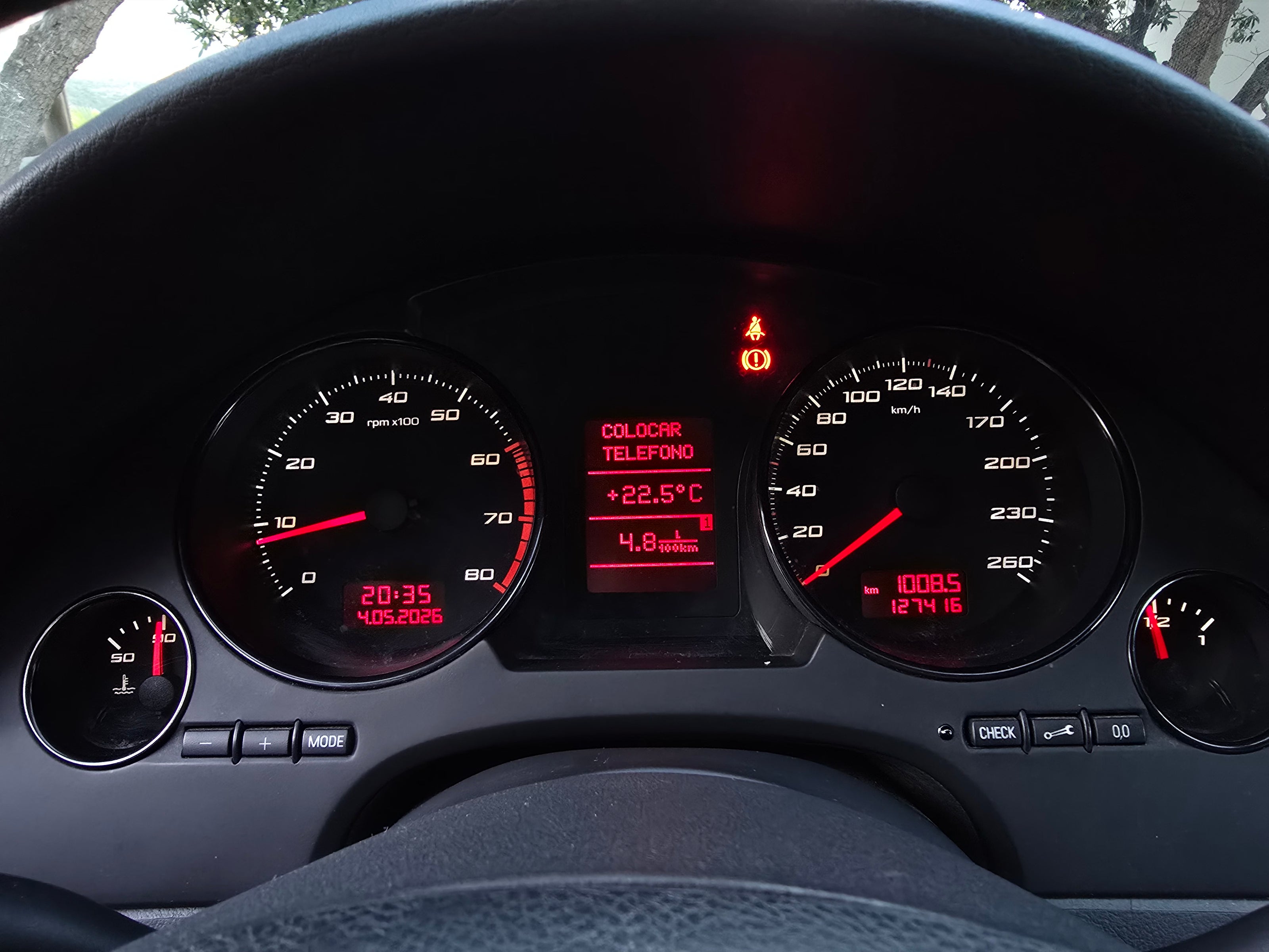 Seat Exeo 1.8 TSI Sport 6V
