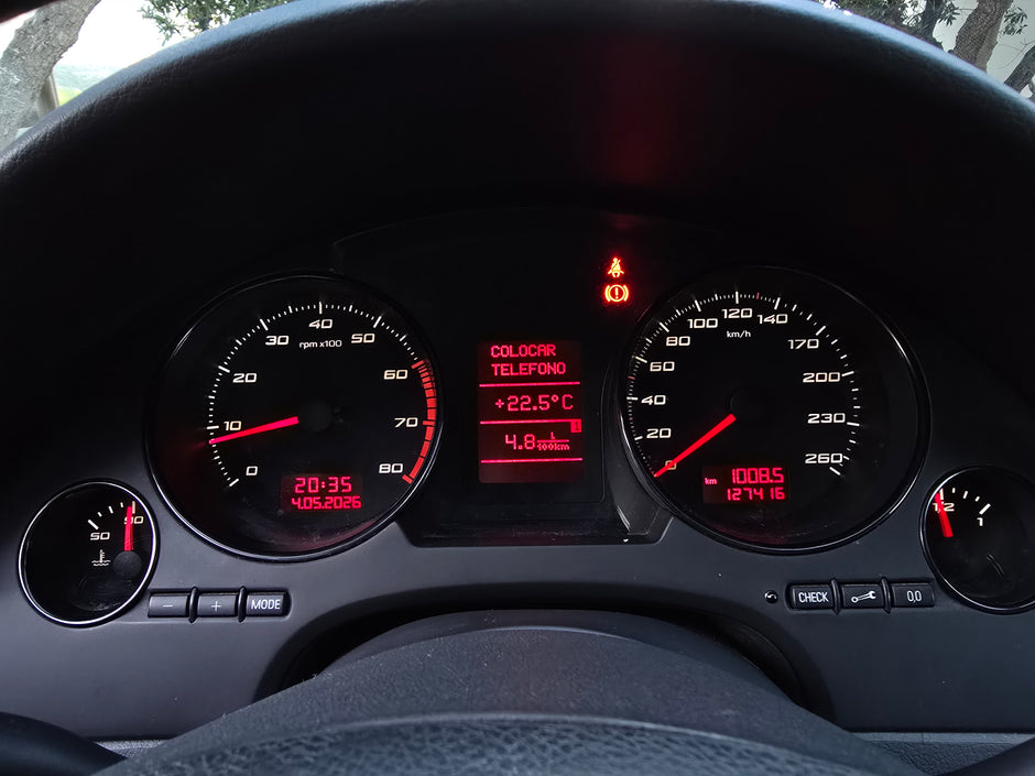Seat Exeo 1.8 TSI Sport 6V