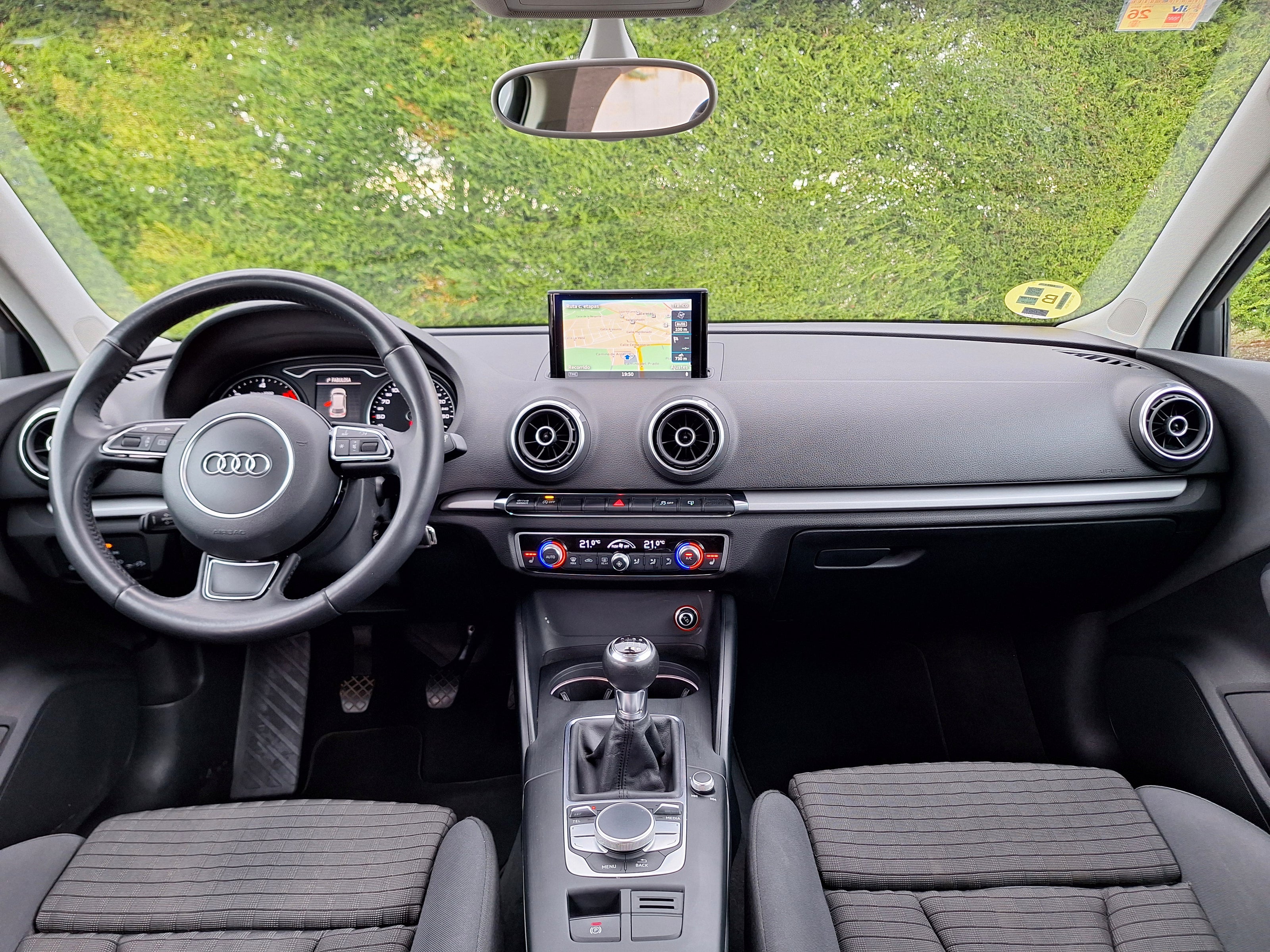 Audi A3 Sportback 1.6 TDI