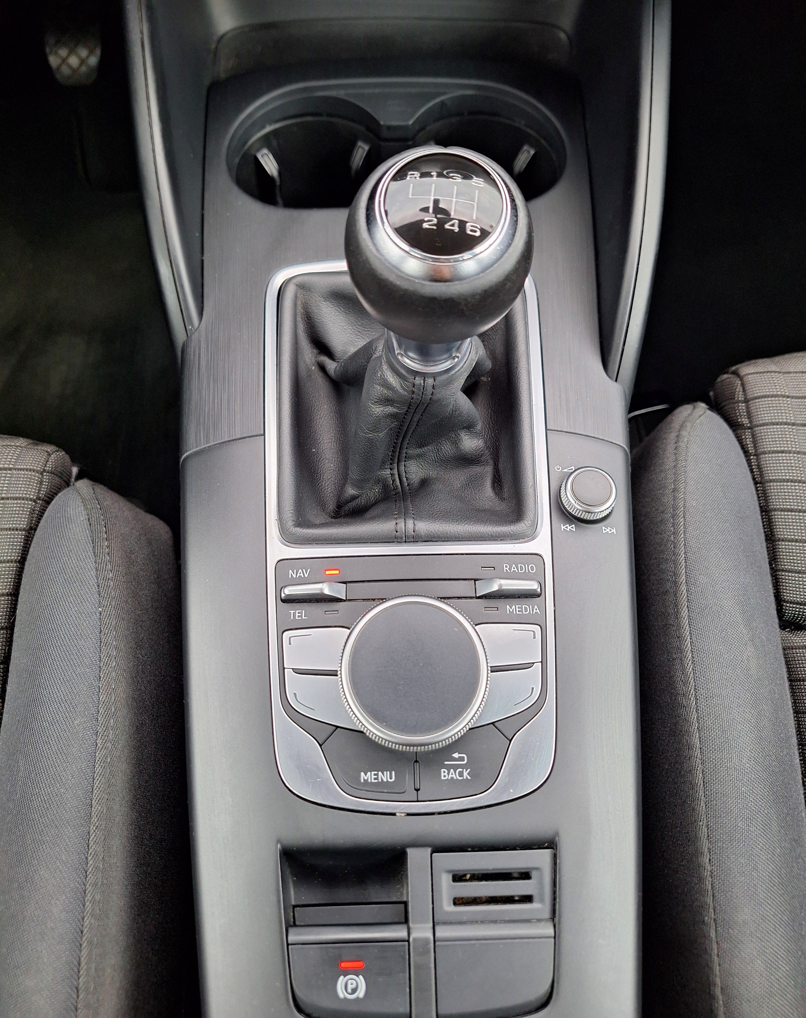 Audi A3 Sportback 1.6 TDI