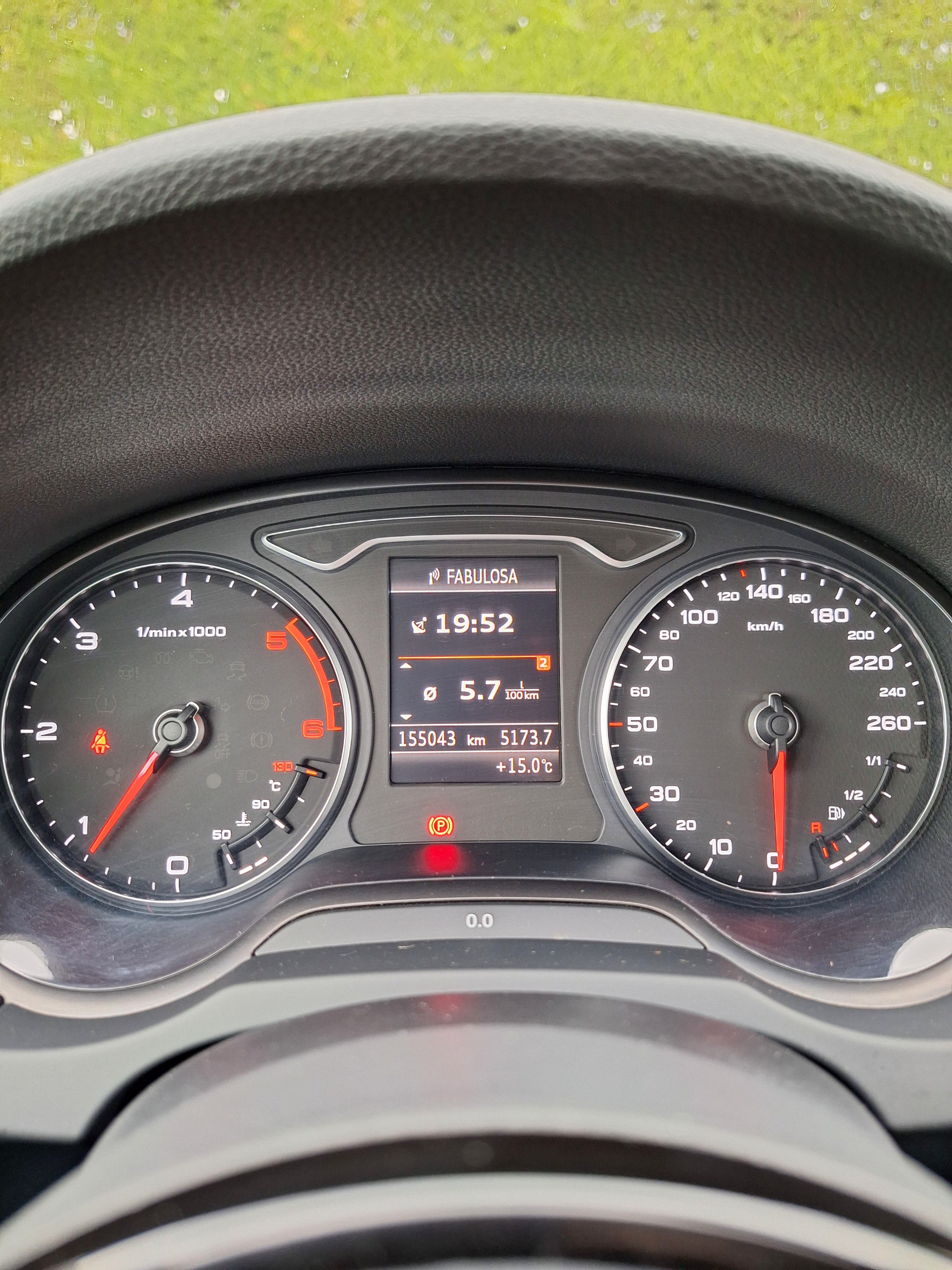 Audi A3 Sportback 1.6 TDI