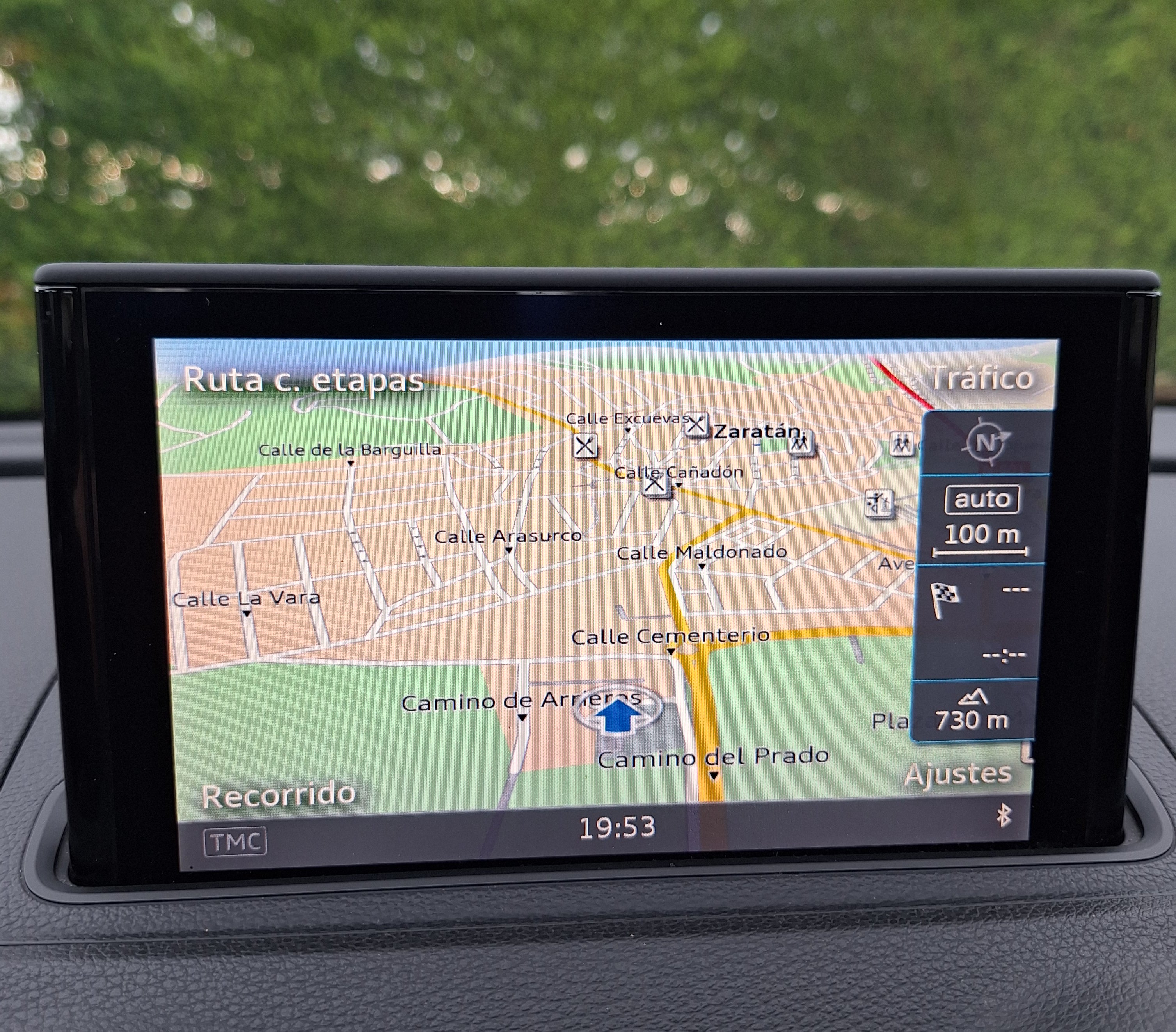 Audi A3 Sportback 1.6 TDI