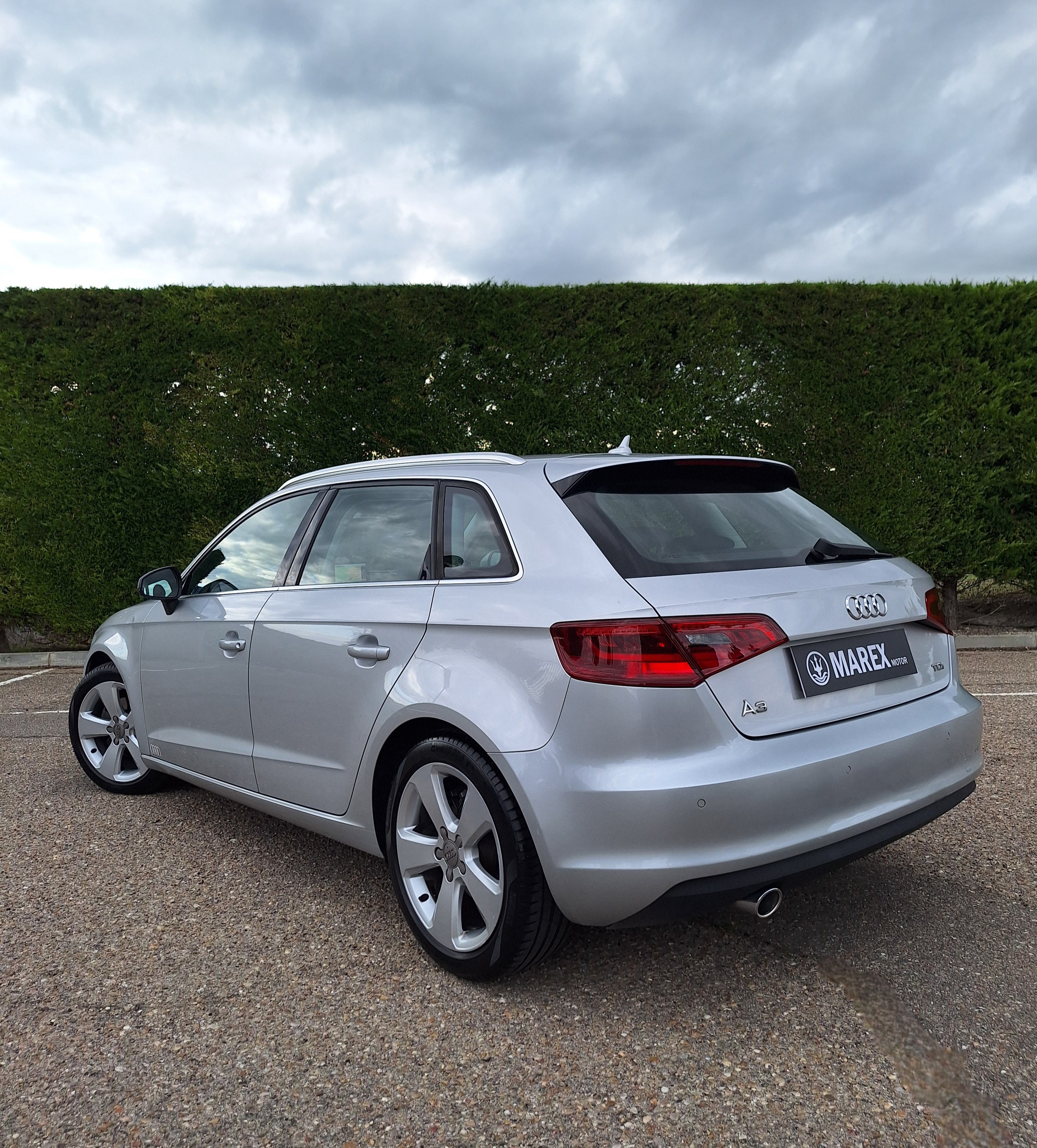 Audi A3 Sportback 1.6 TDI