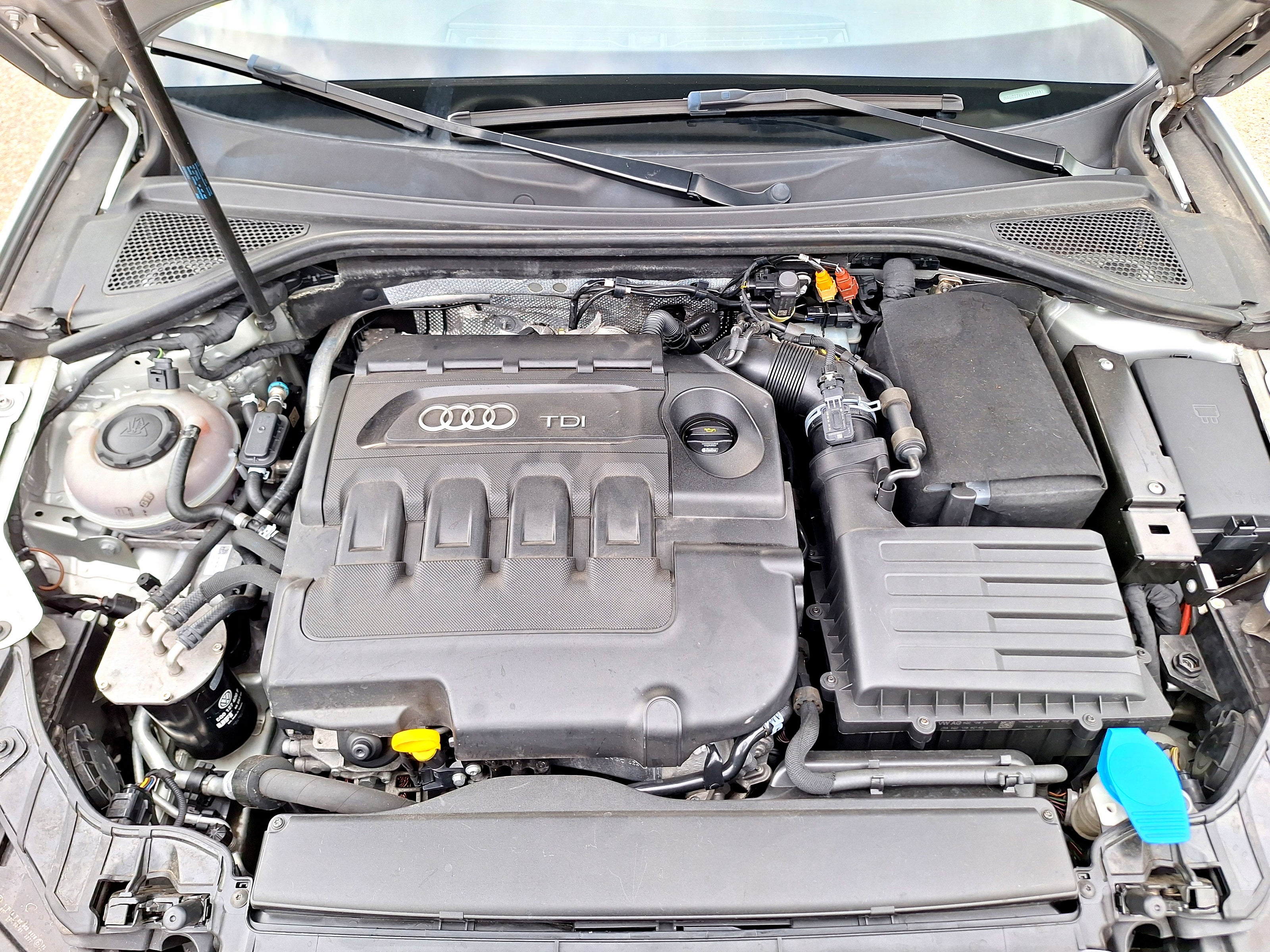 Audi A3 Sportback 1.6 TDI