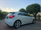 Mercedes-Benz Clase A BlueEfficiency Urban Sport